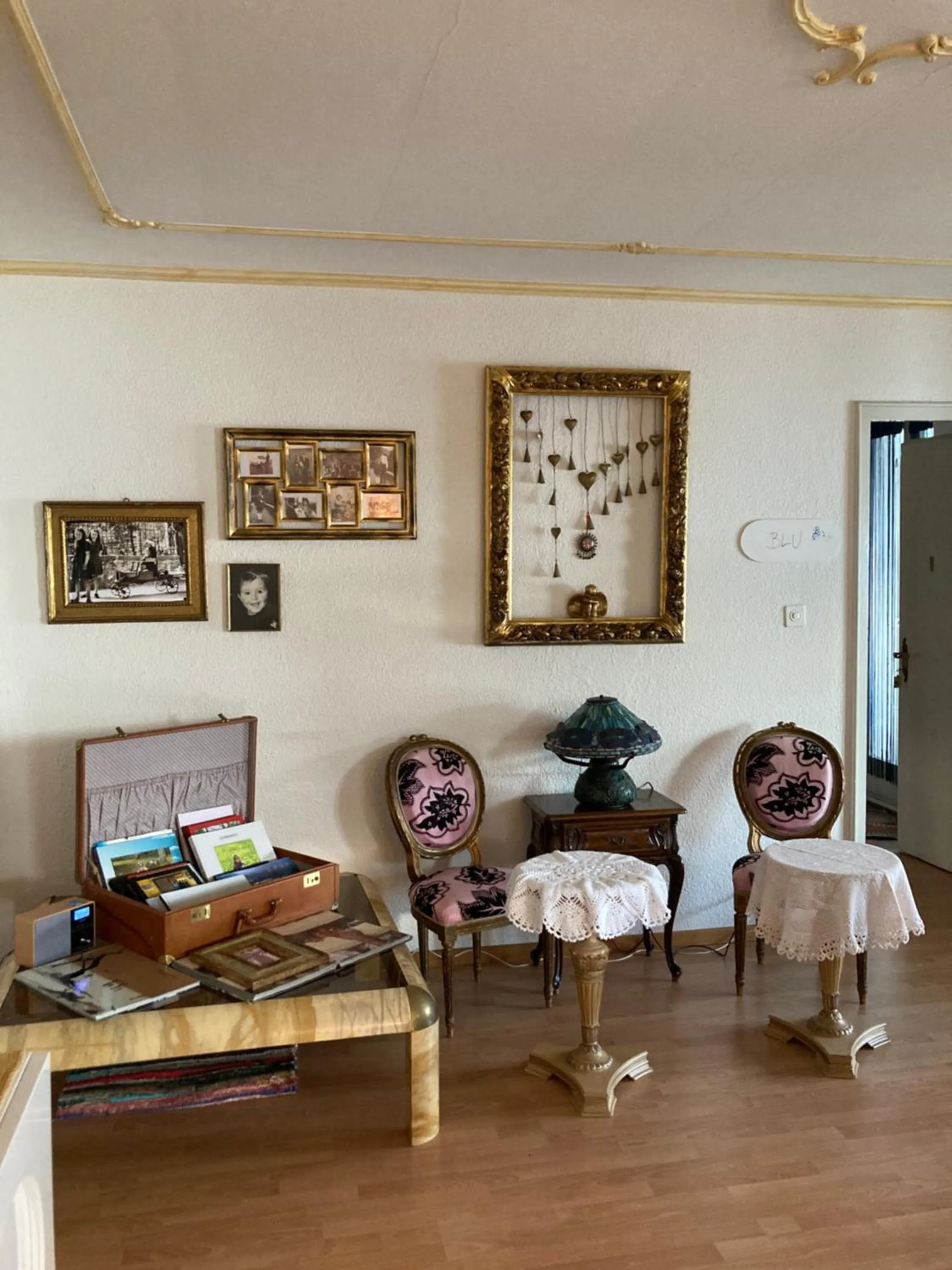 Living room in BnB122 bed&breakfast