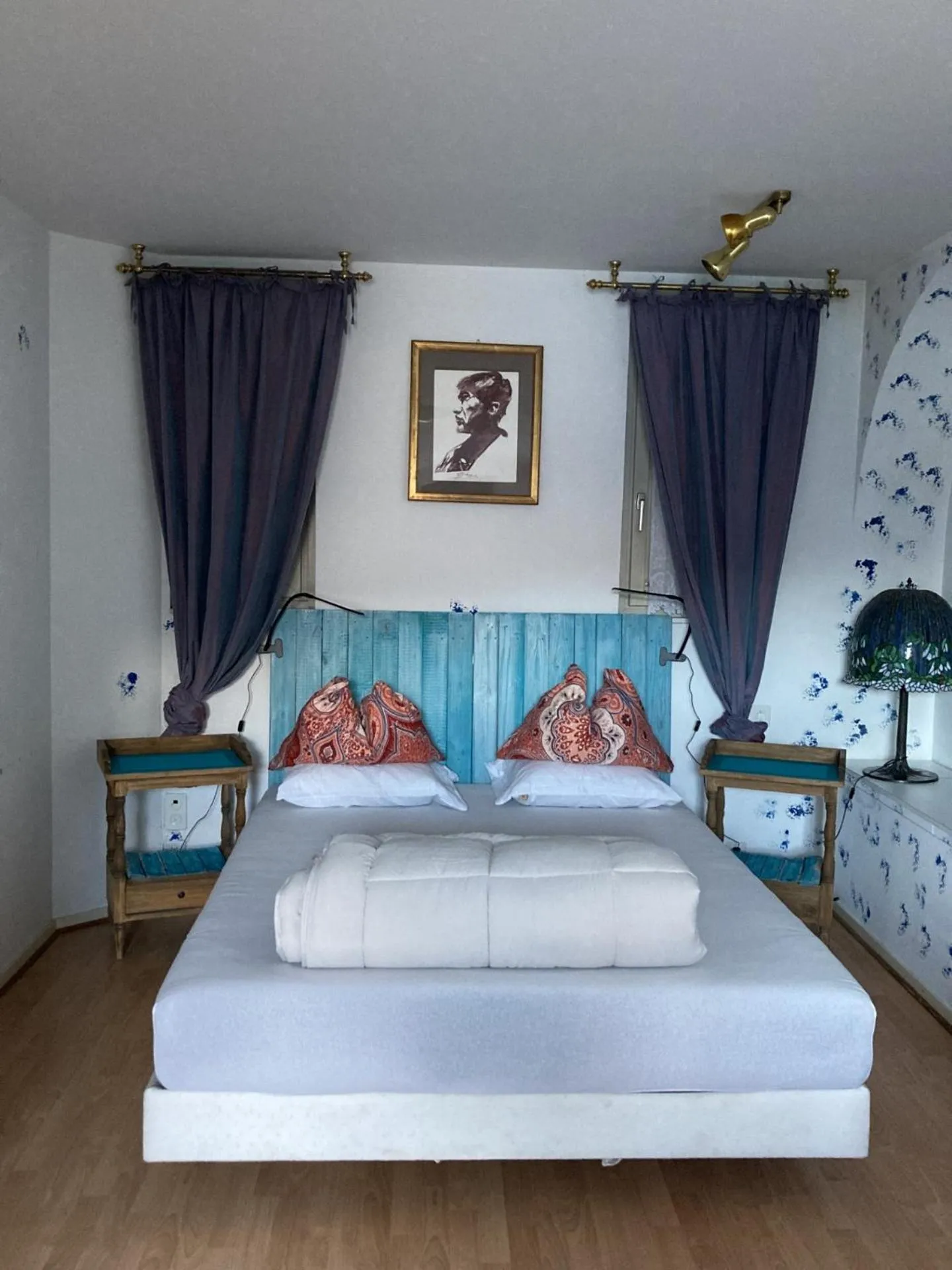 Bedroom in BnB122 bed&breakfast