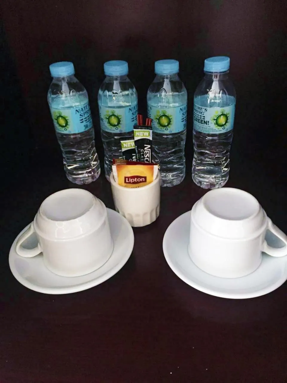 Coffee/tea facilities in Palawan Uno Hotel