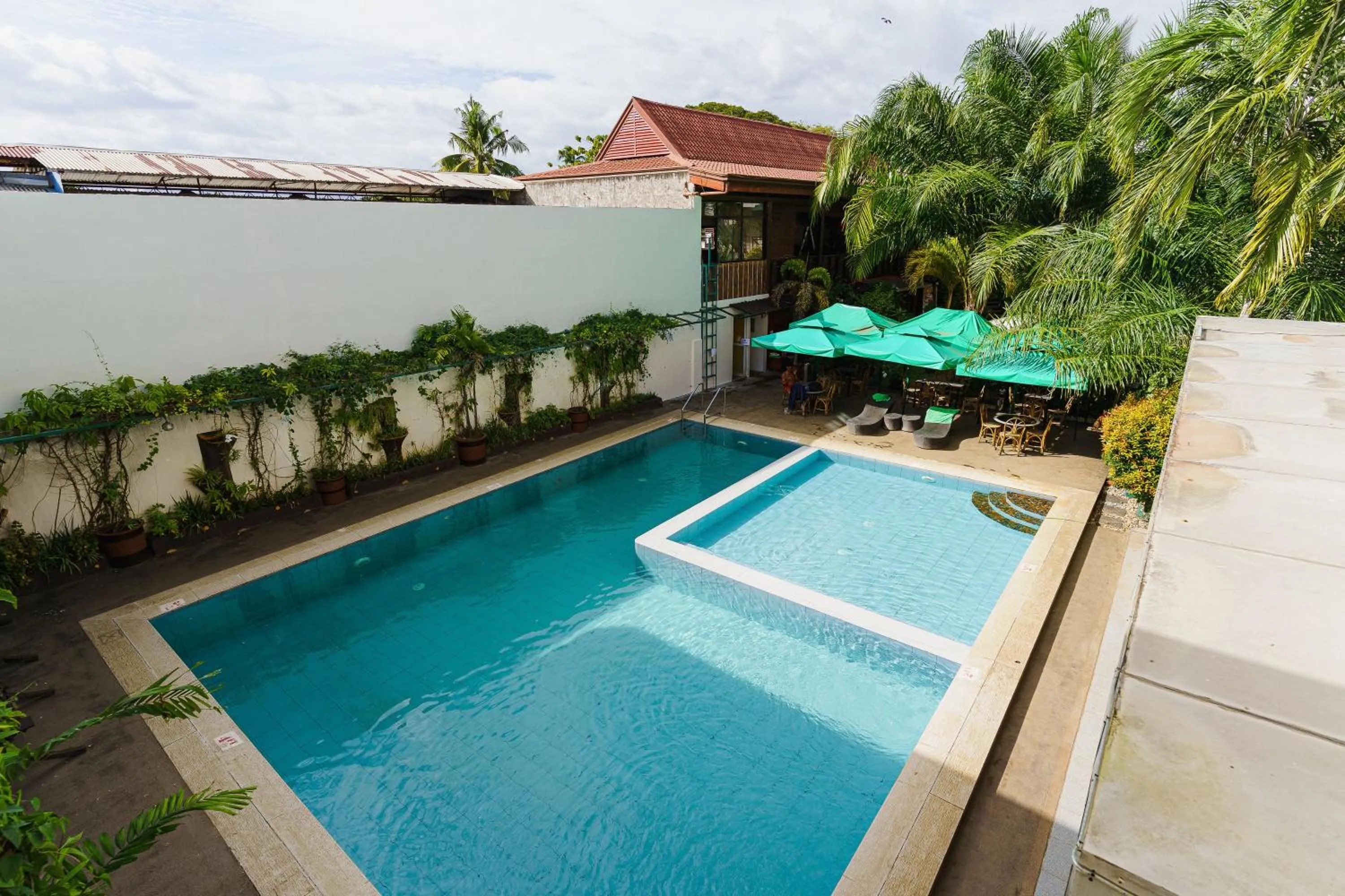 Day in Palawan Uno Hotel