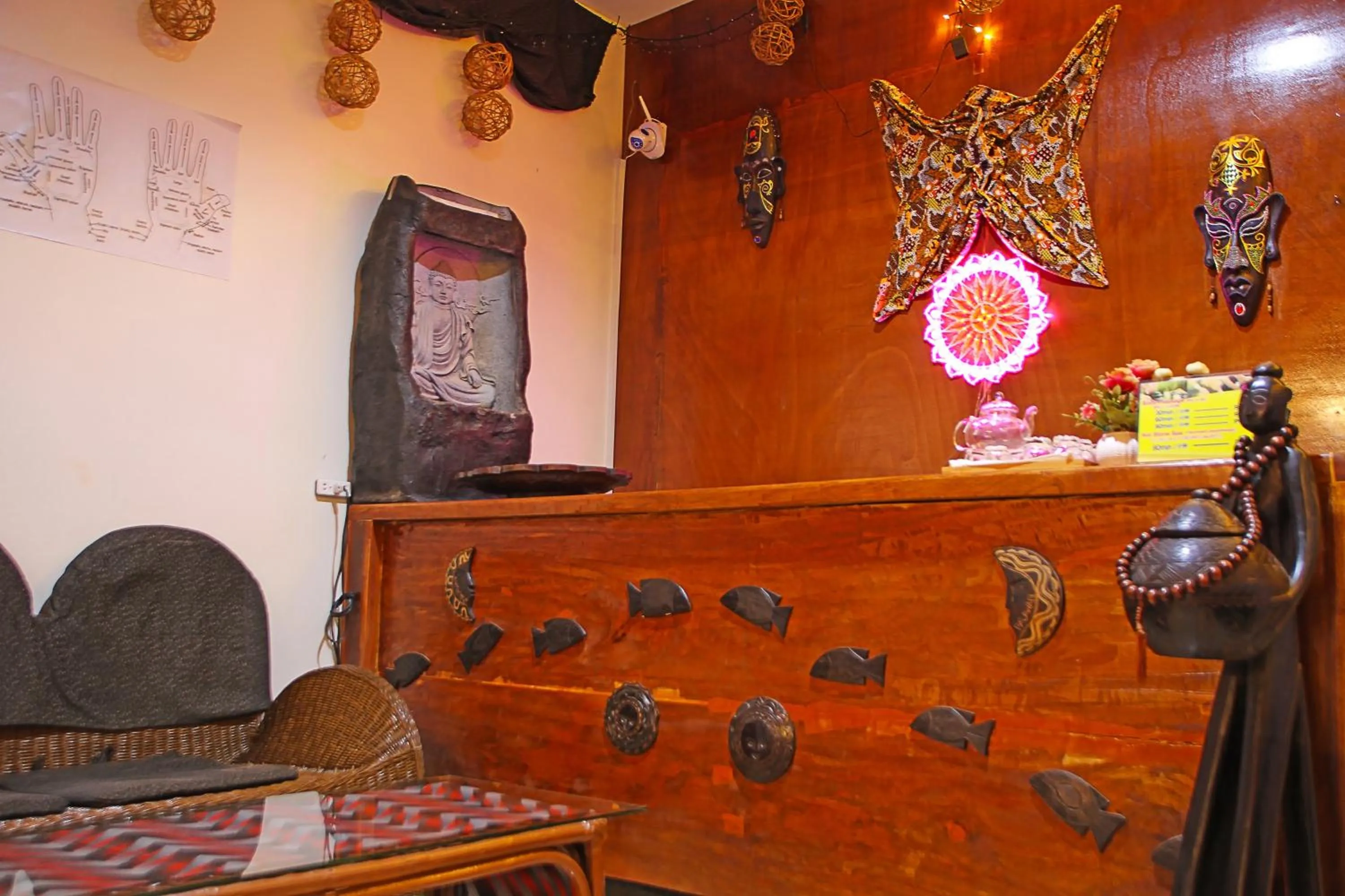 Massage in Palawan Uno Hotel