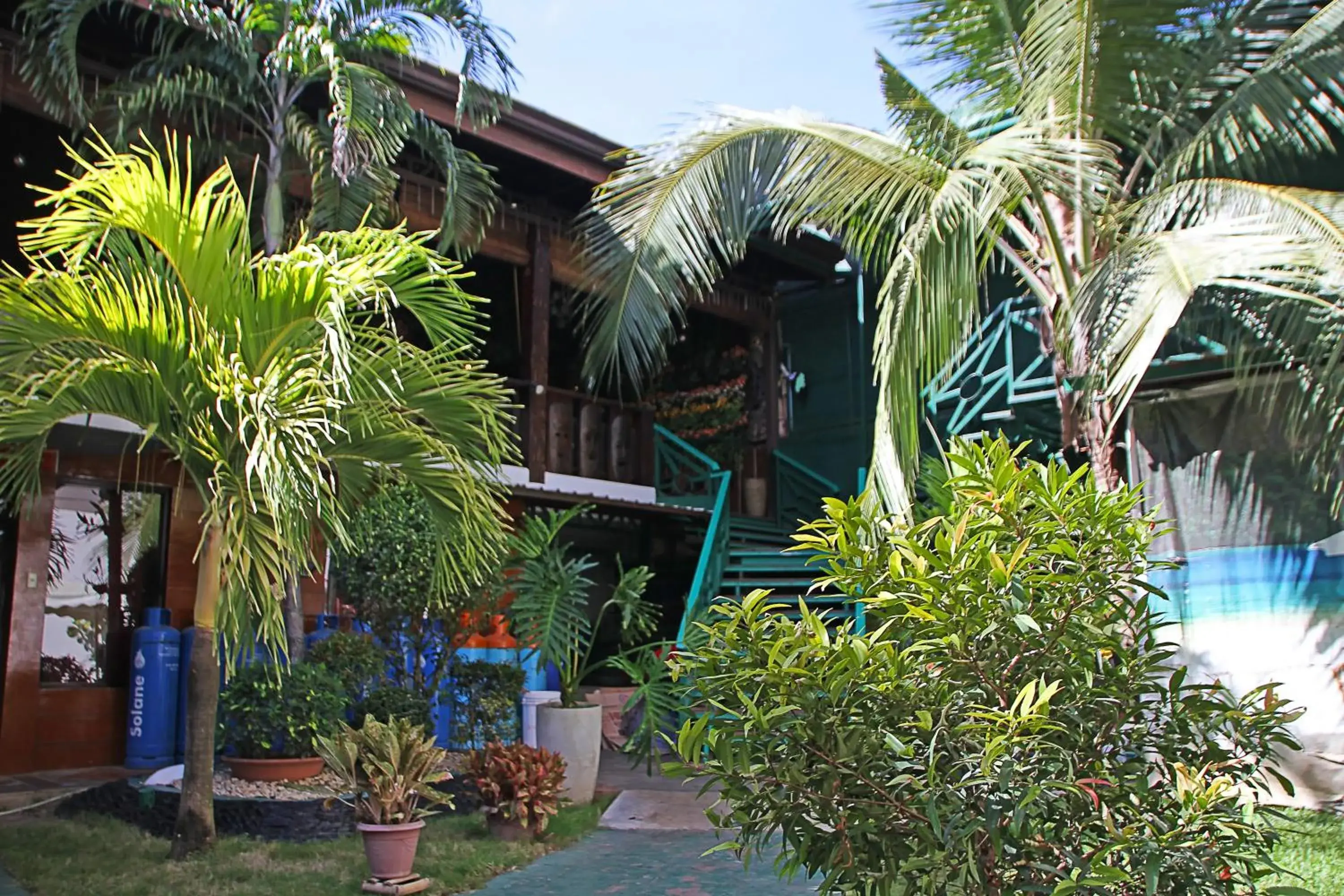 Restaurant/places to eat in Palawan Uno Hotel Restaurant/places to eat in Palawan Uno Hotel