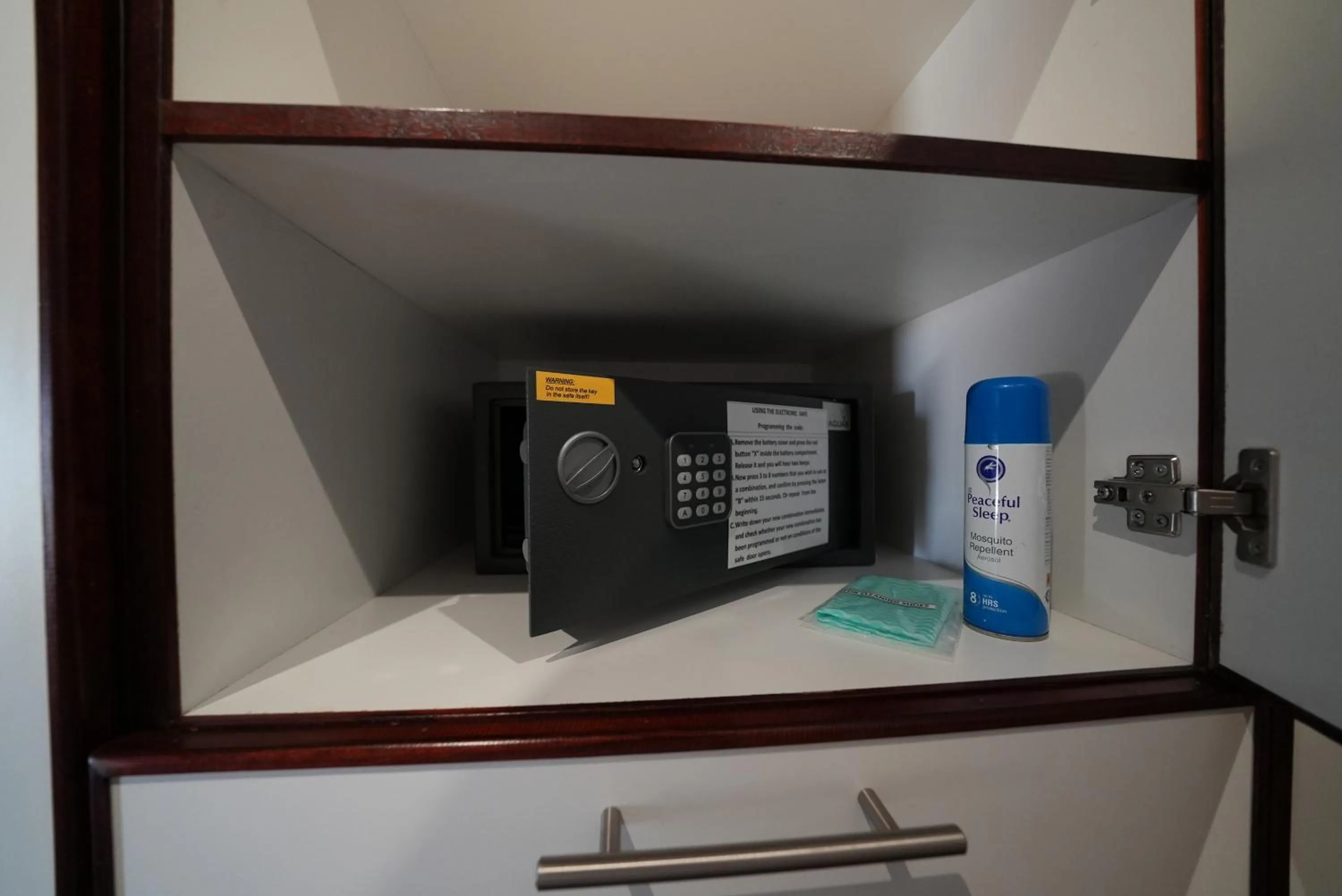 Bedroom in Over The Moon Guesthouse