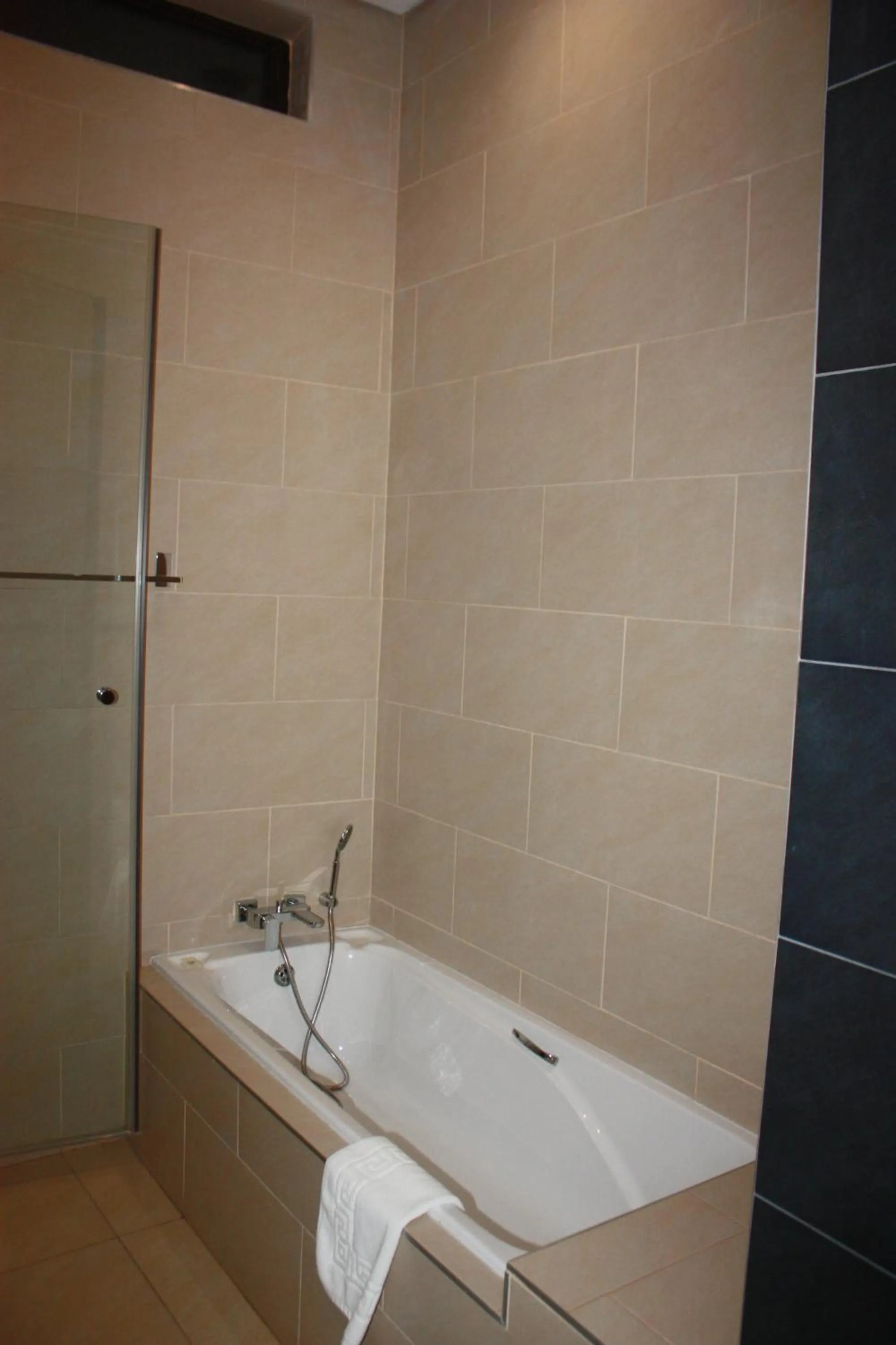 Bathroom in Over The Moon Guesthouse