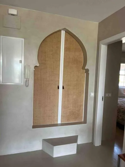 children in Modern 2 bedroom in Marbella Real