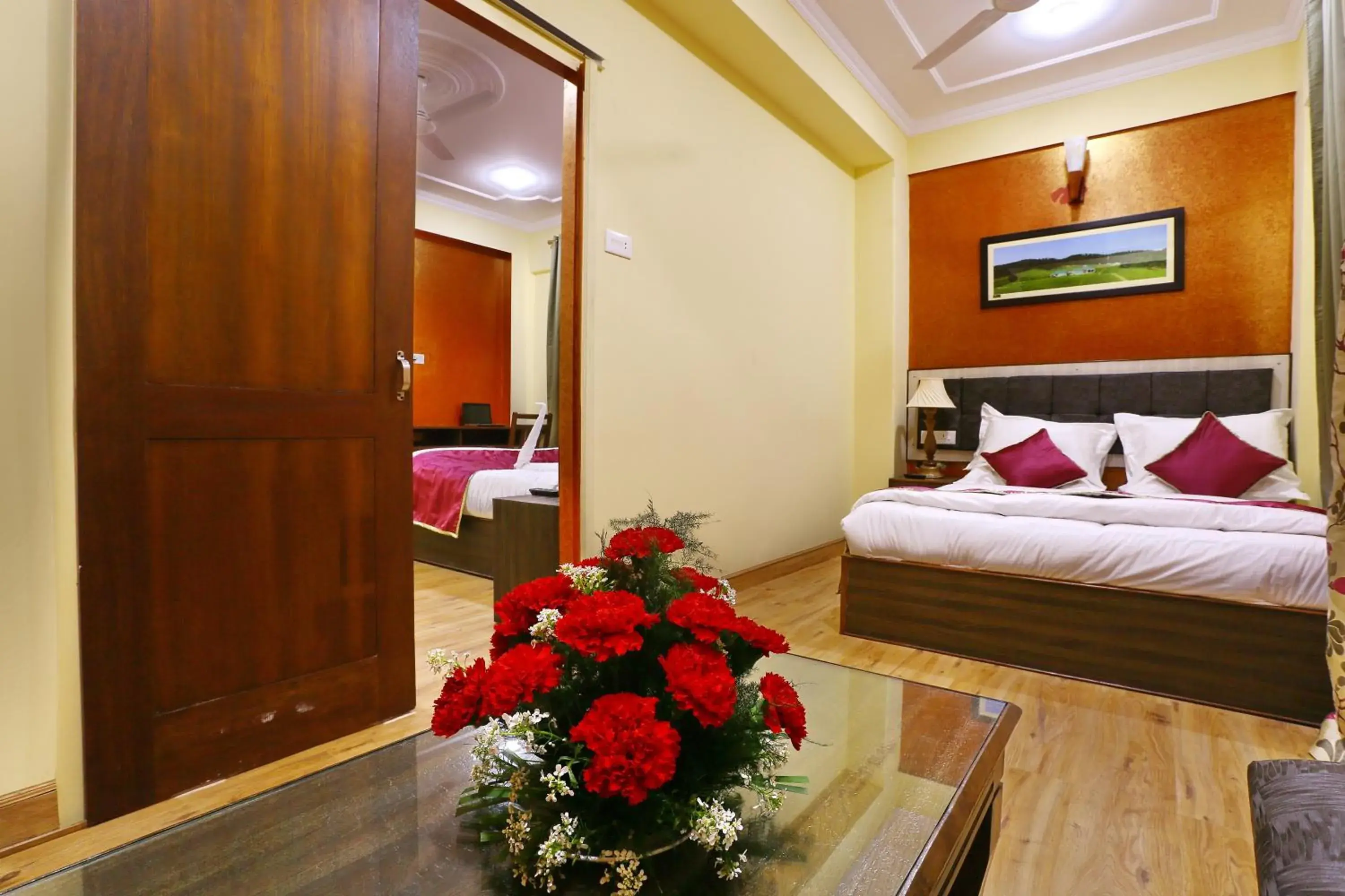 Deluxe Family Suite in The Grand Mamta Deluxe Family Suite in The Grand Mamta