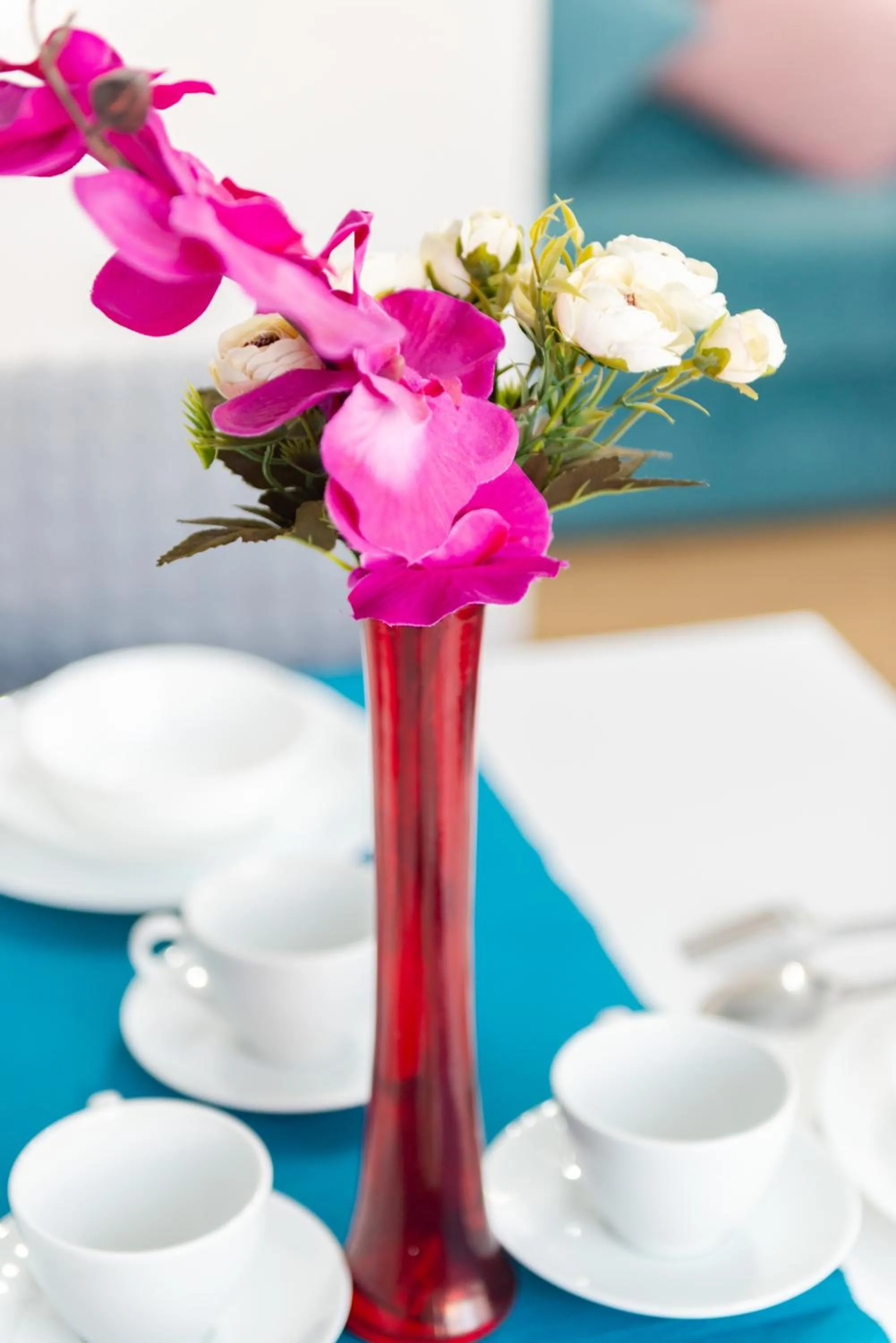 Coffee/tea facilities in Istanbul House