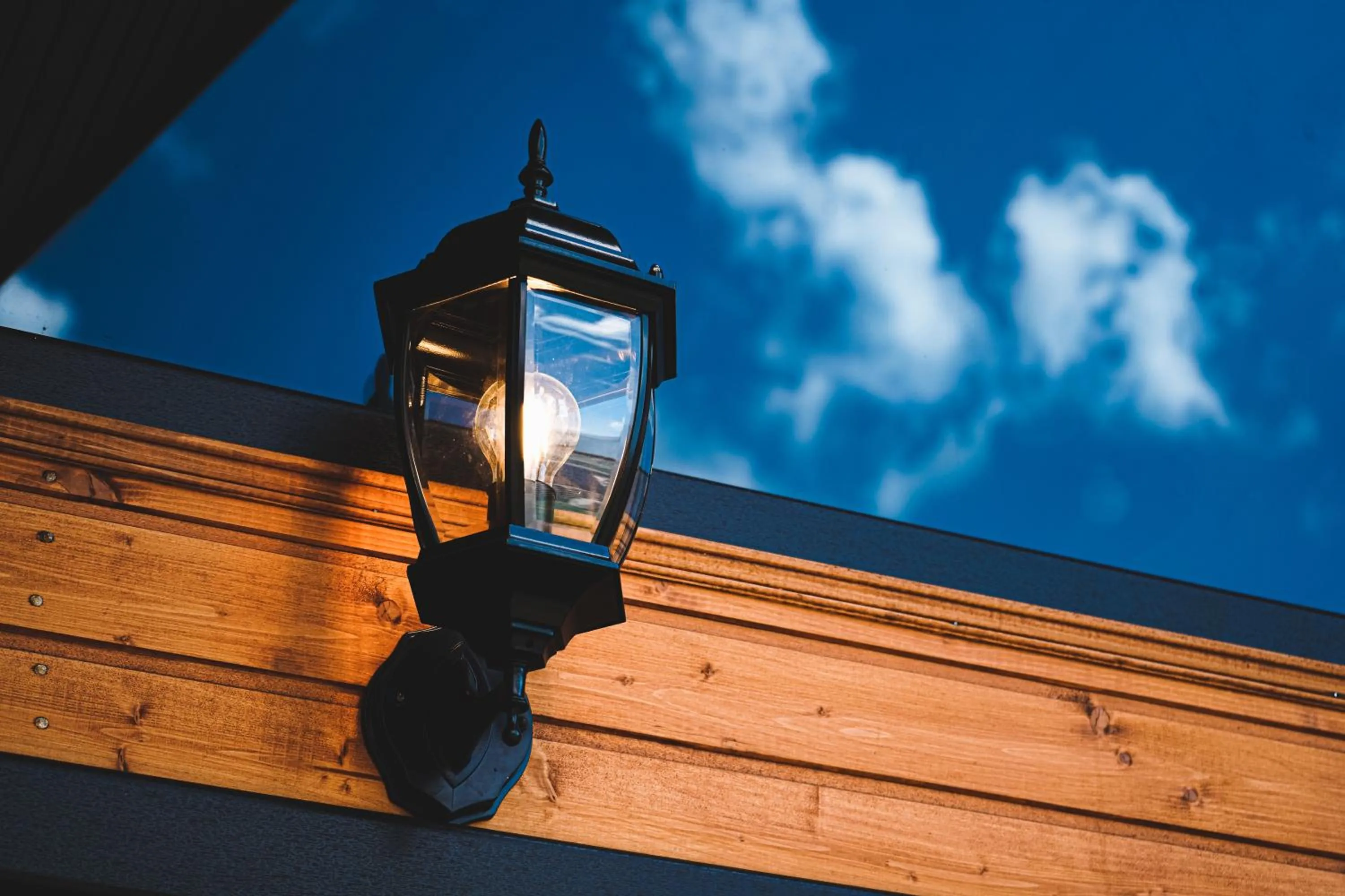 Night in Misty Rocks Kazbegi
