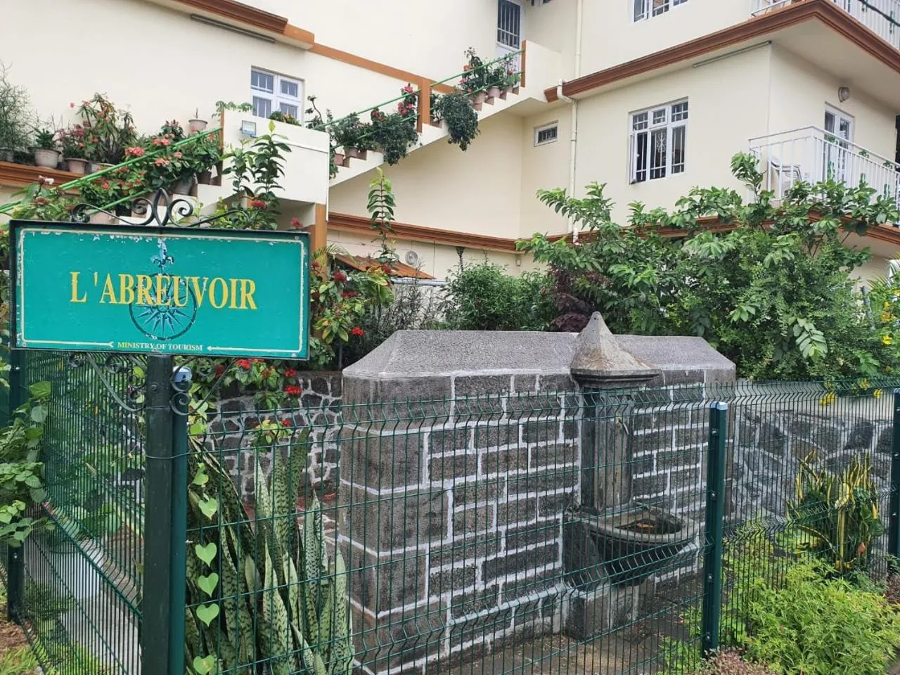 Tyvabro Guesthouse