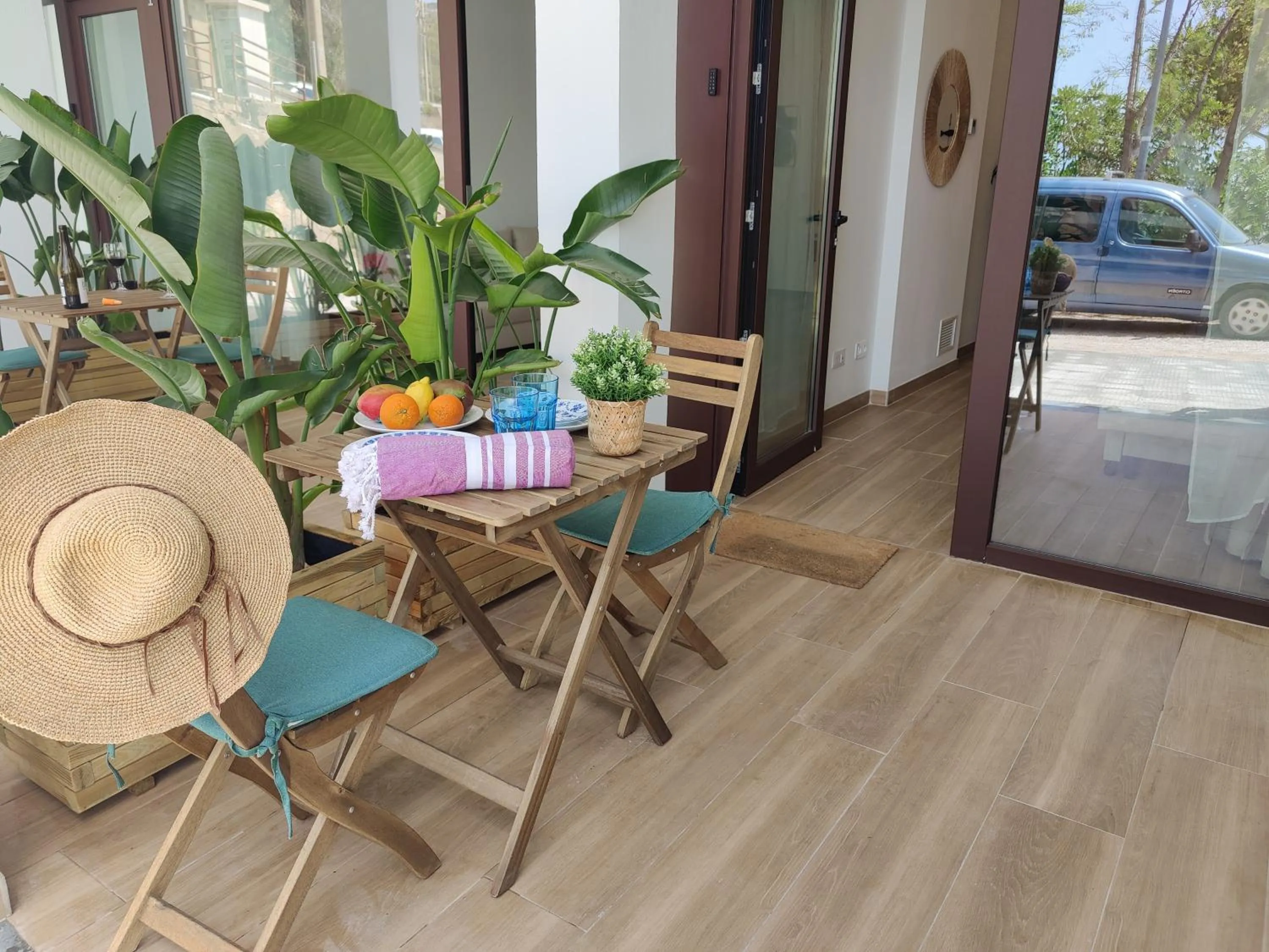 View (from property/room) in Mi Casita De Garraf