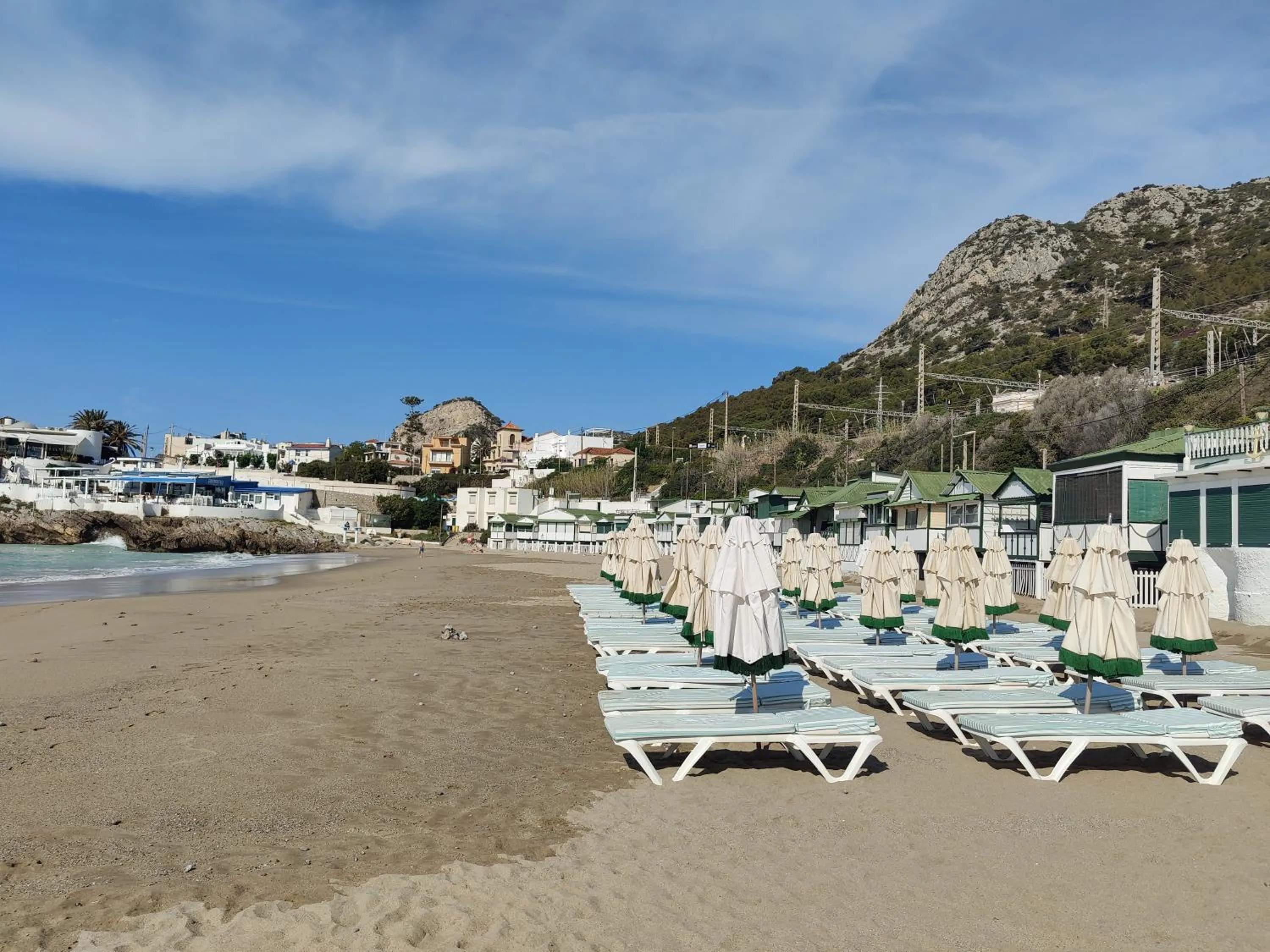 Nearby landmark in Mi Casita De Garraf