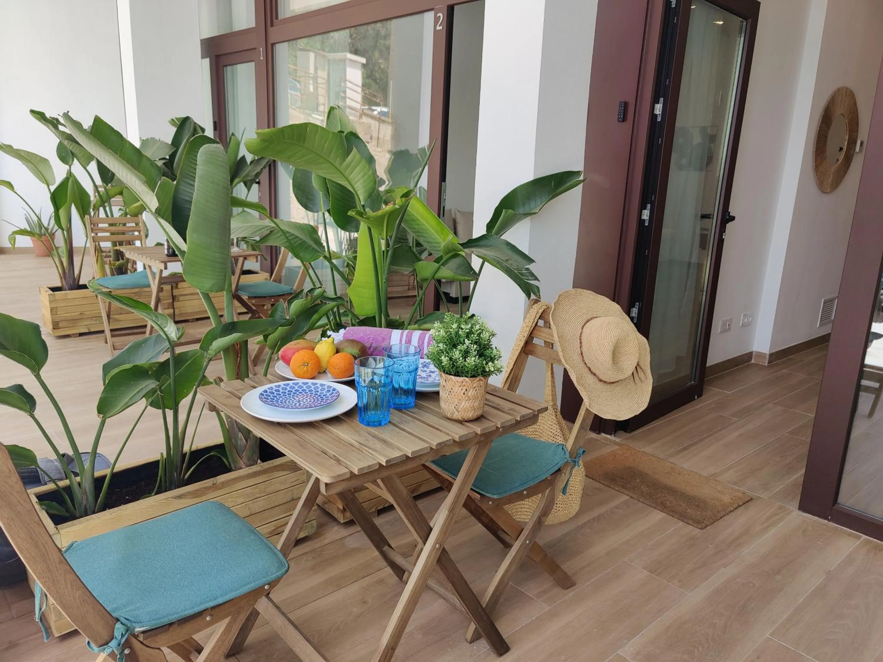 Balcony/Terrace in Mi Casita De Garraf