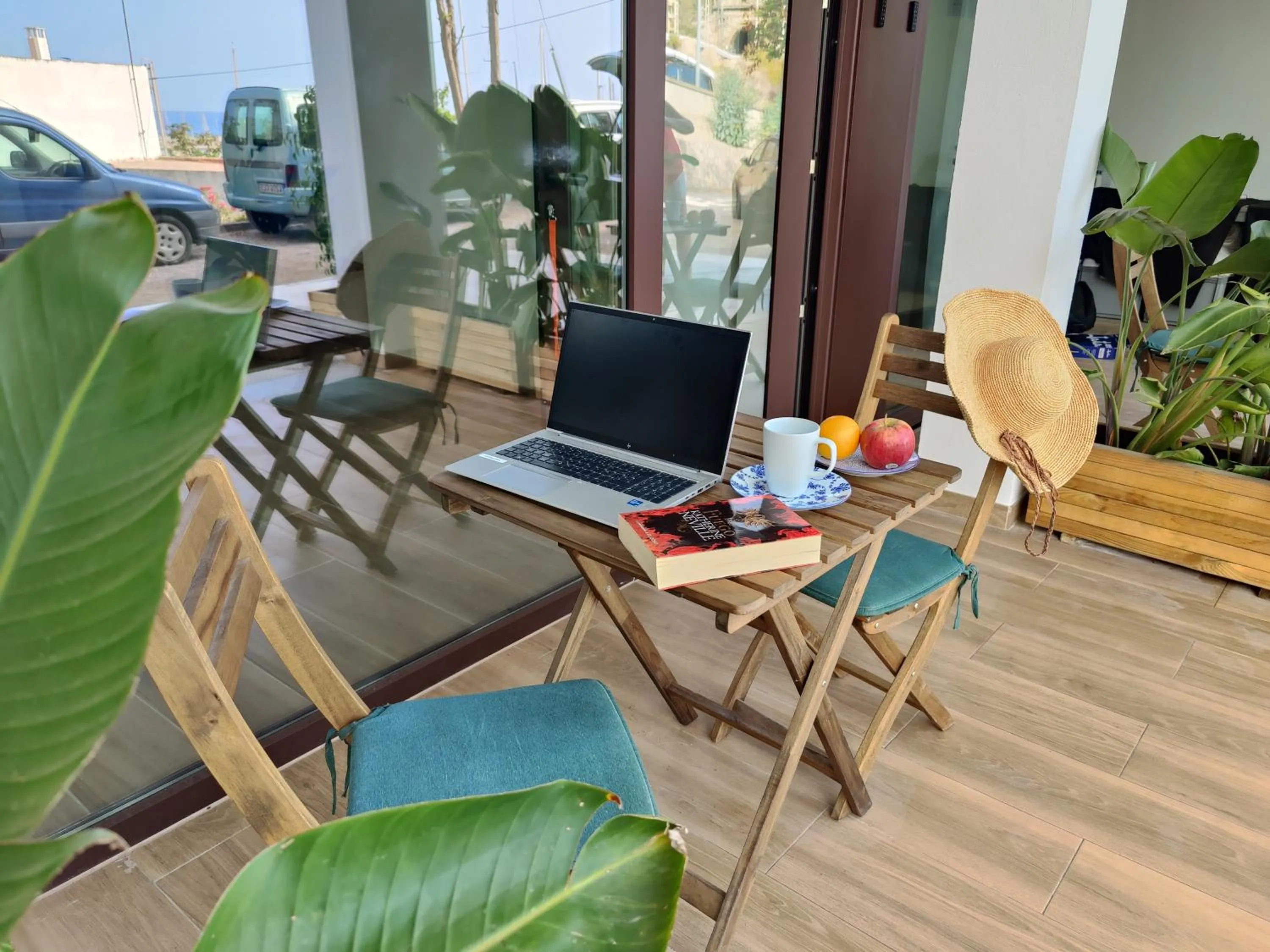 Balcony/Terrace in Mi Casita De Garraf