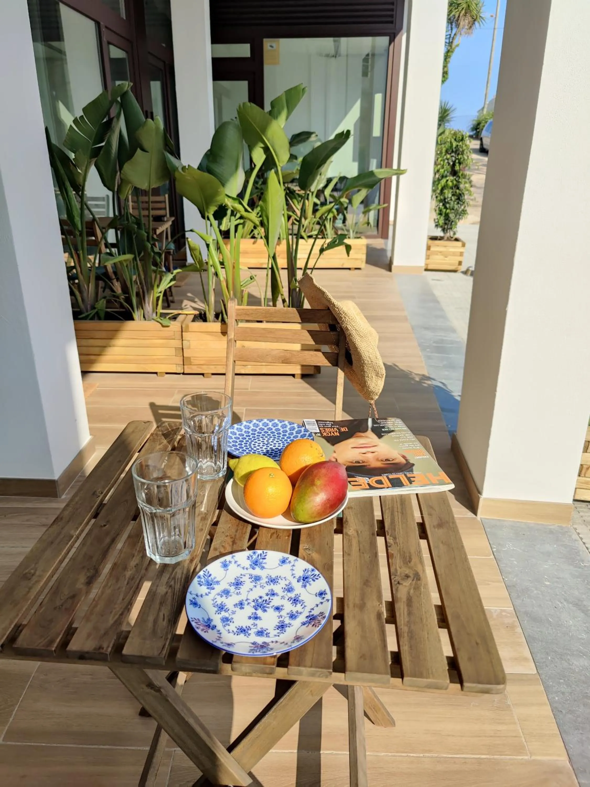 Patio in Mi Casita De Garraf