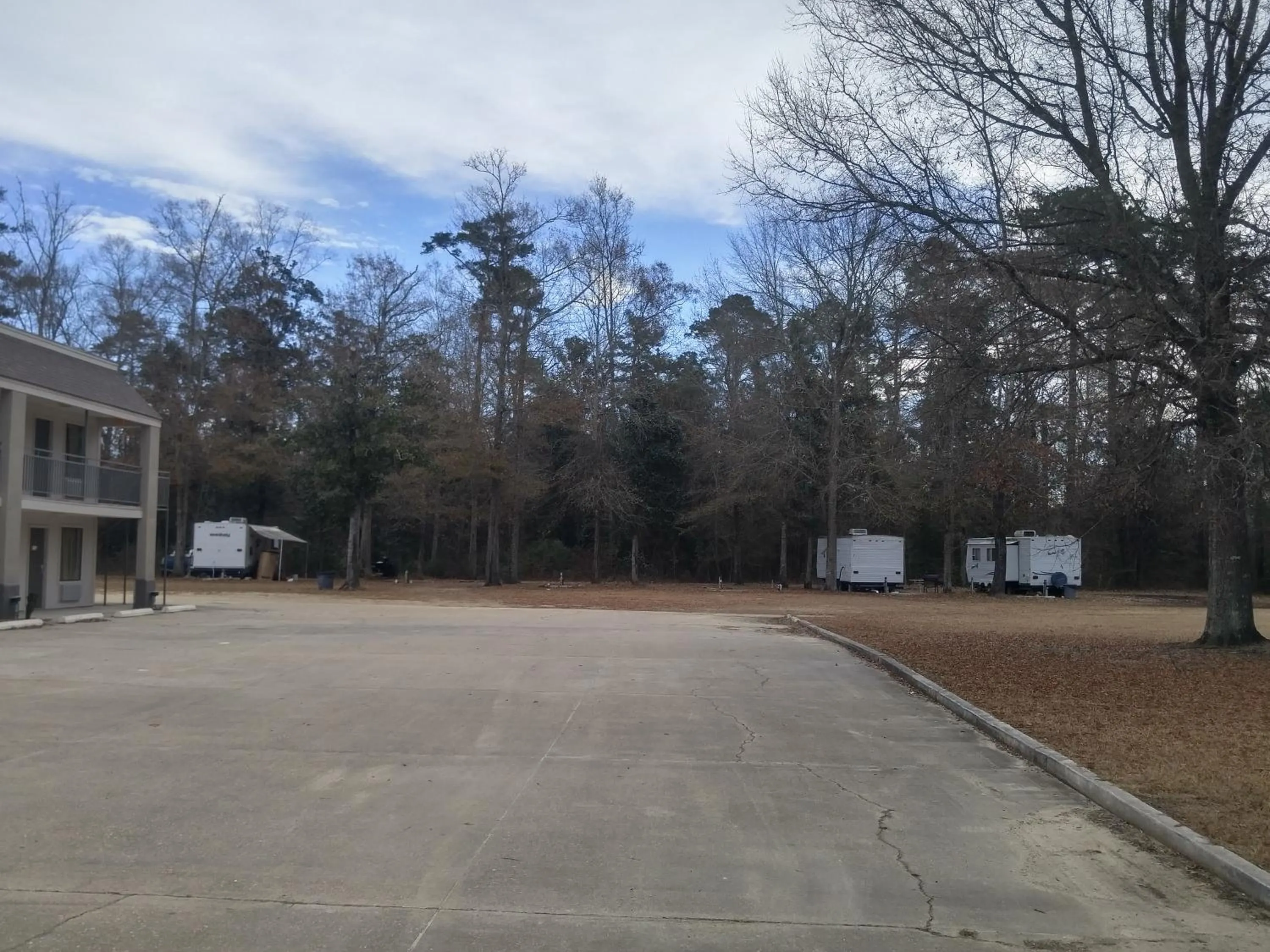 Travelers Rest Motel