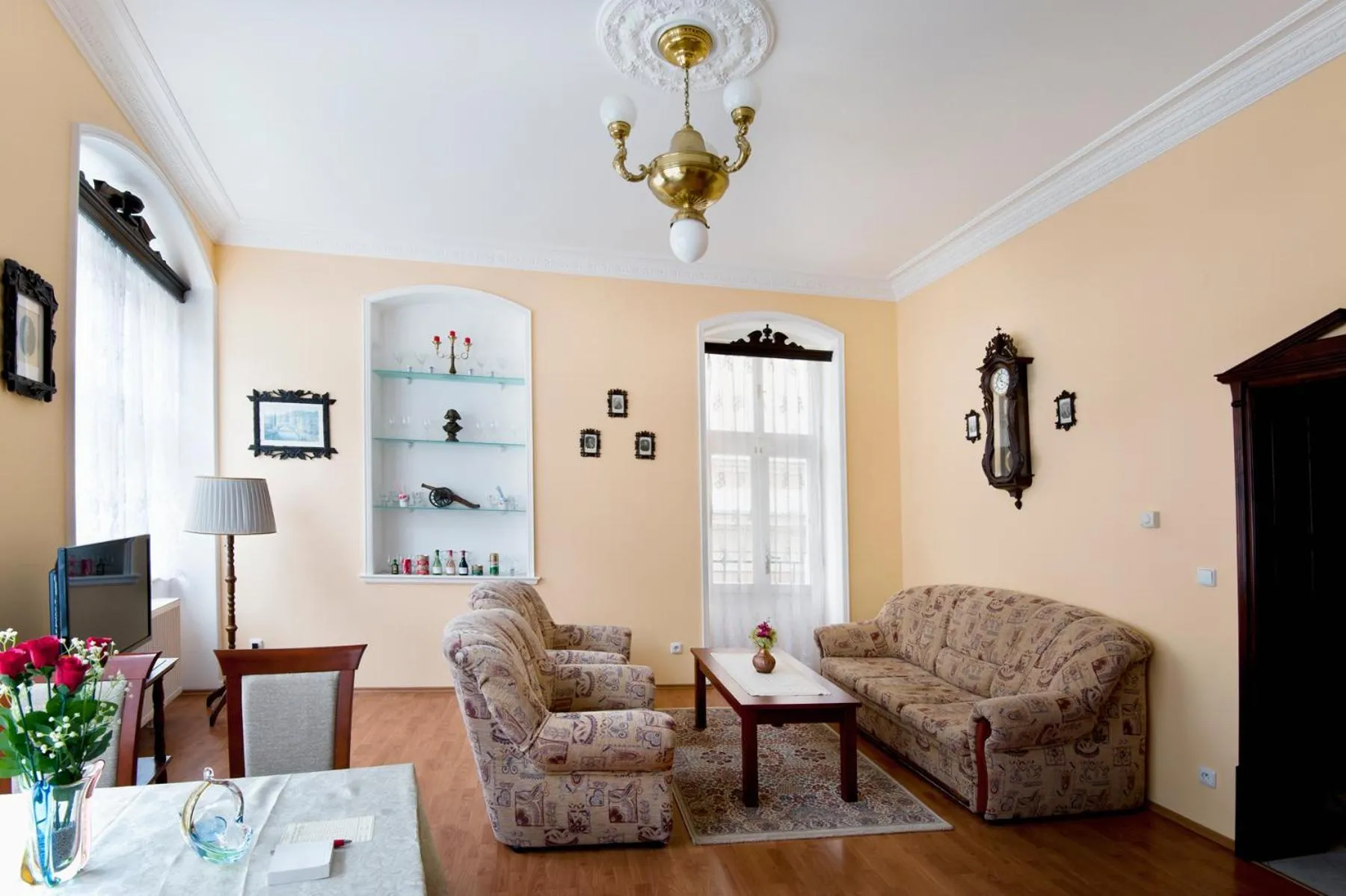 One-Bedroom Apartment - single occupancy in Pension Napoleon