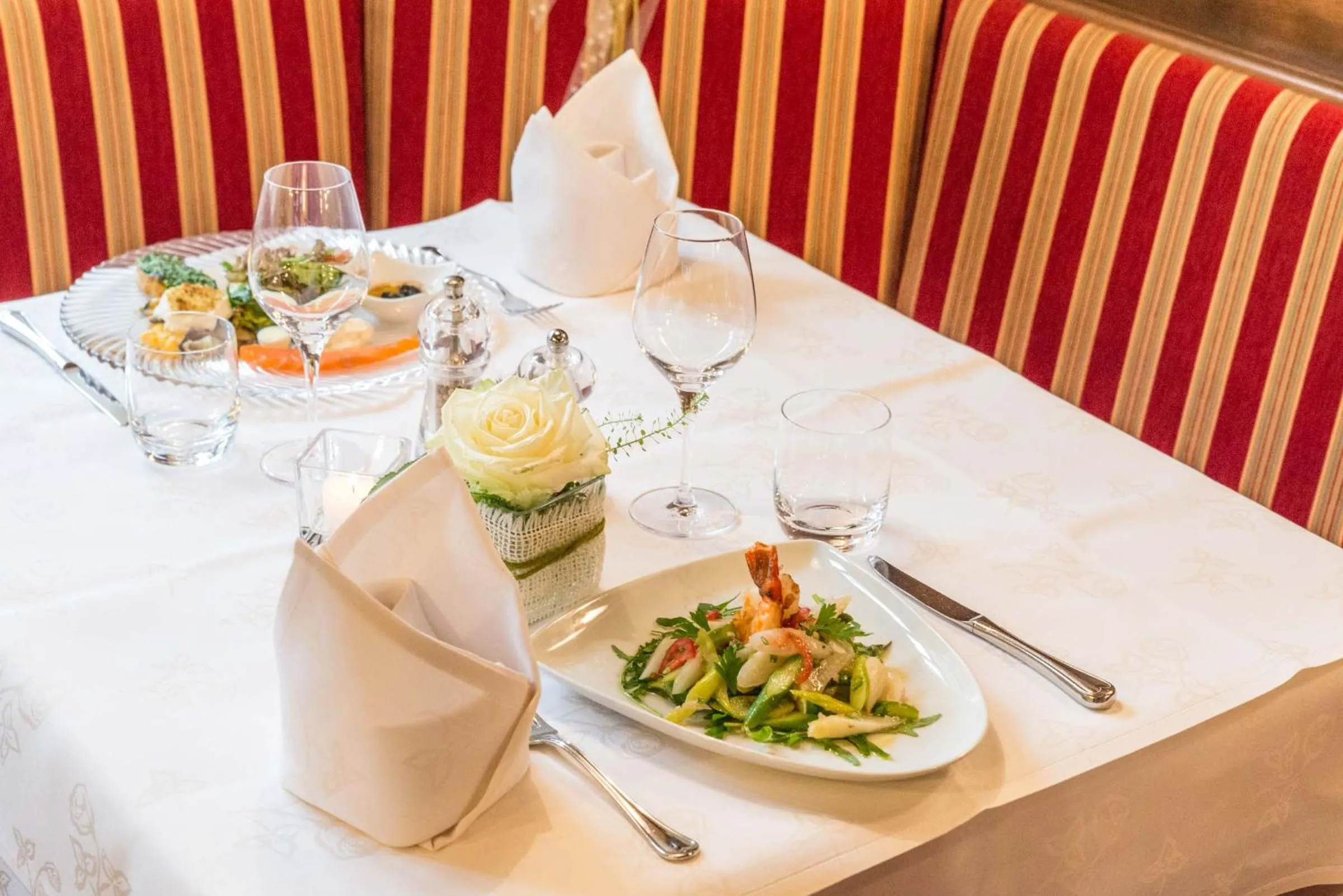 Restaurant/places to eat in Hotel Restaurant Sonne