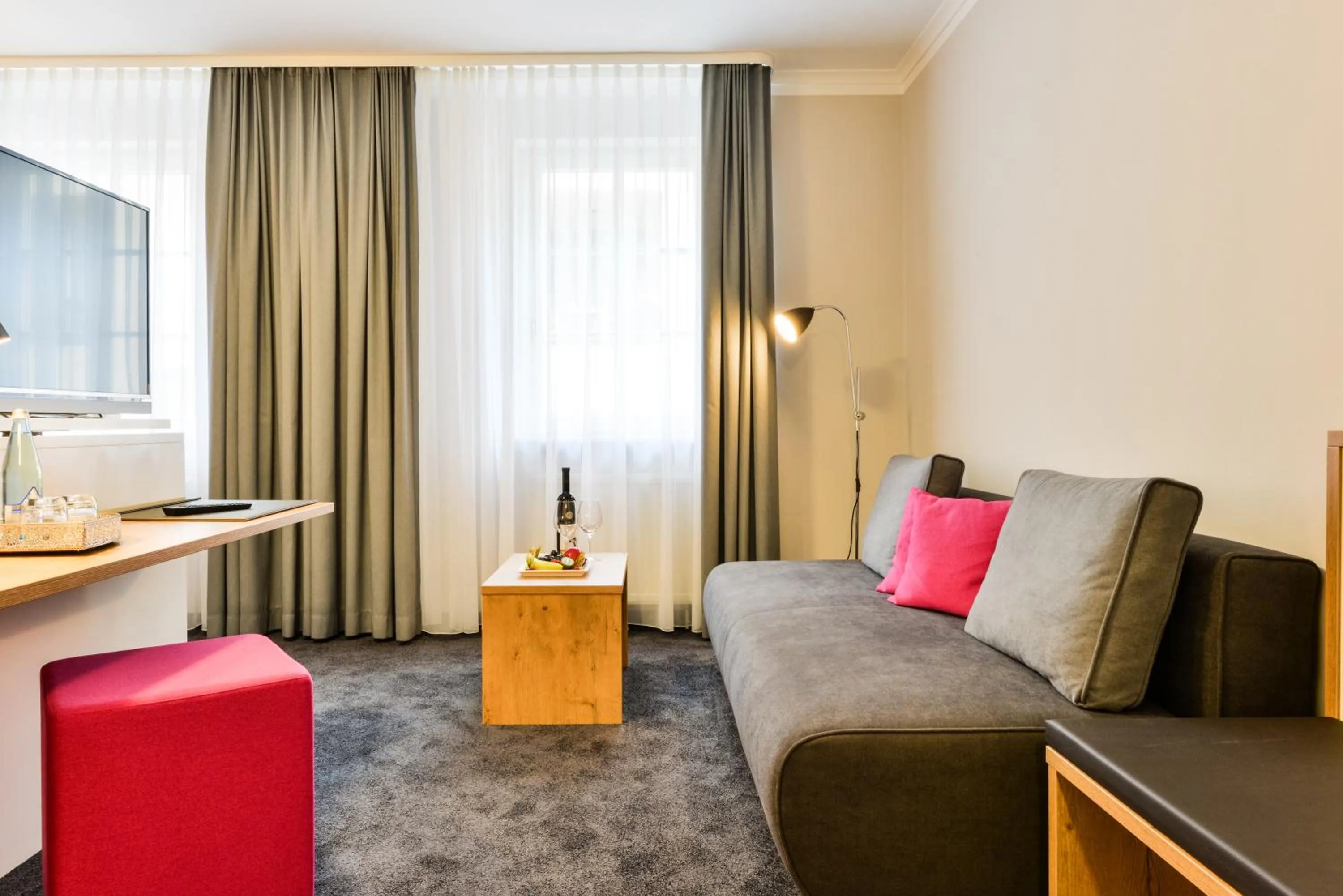 Photo of the whole room in Hotel Restaurant Sonne