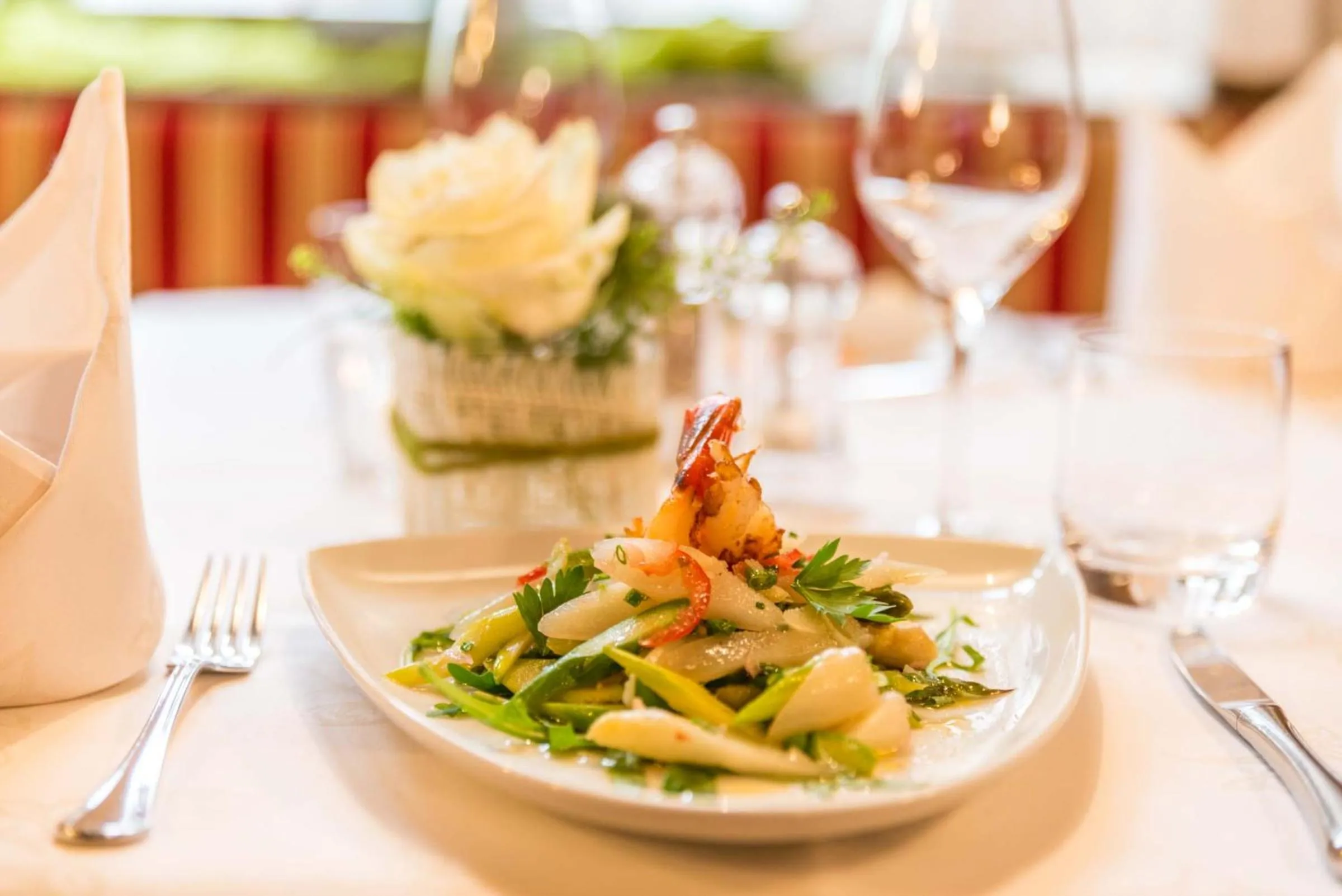 Restaurant/places to eat in Hotel Restaurant Sonne