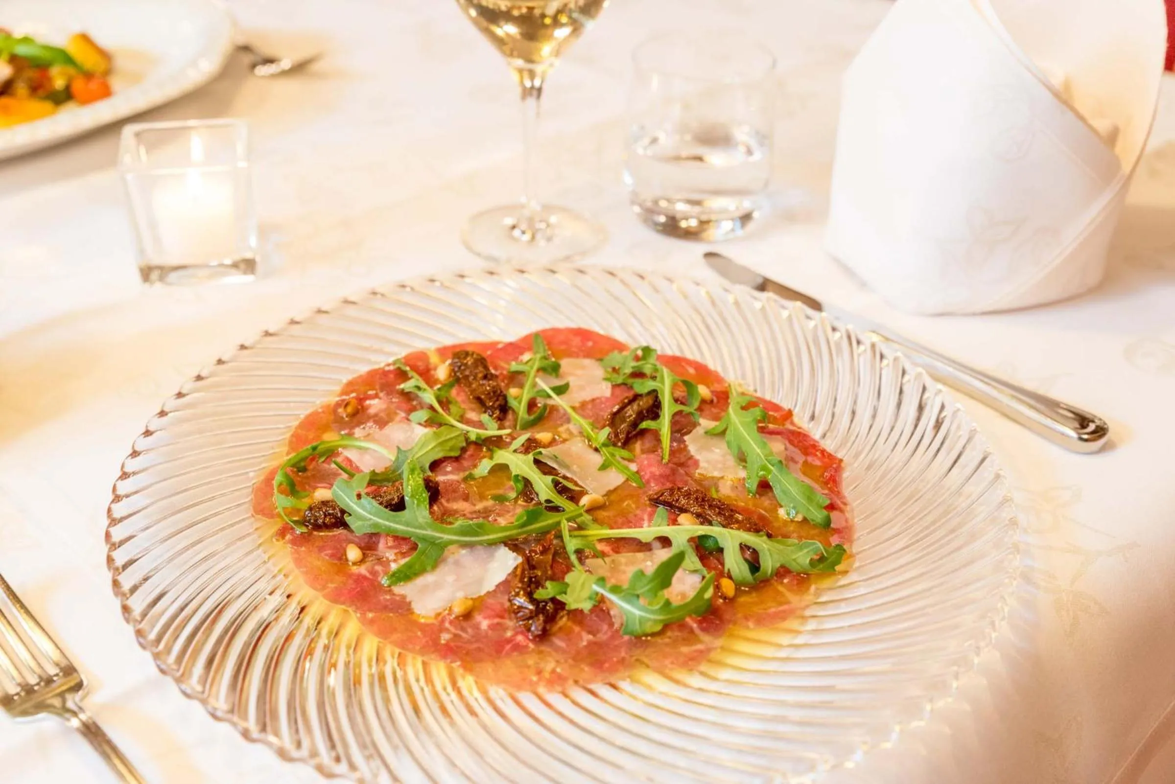 Restaurant/places to eat in Hotel Restaurant Sonne