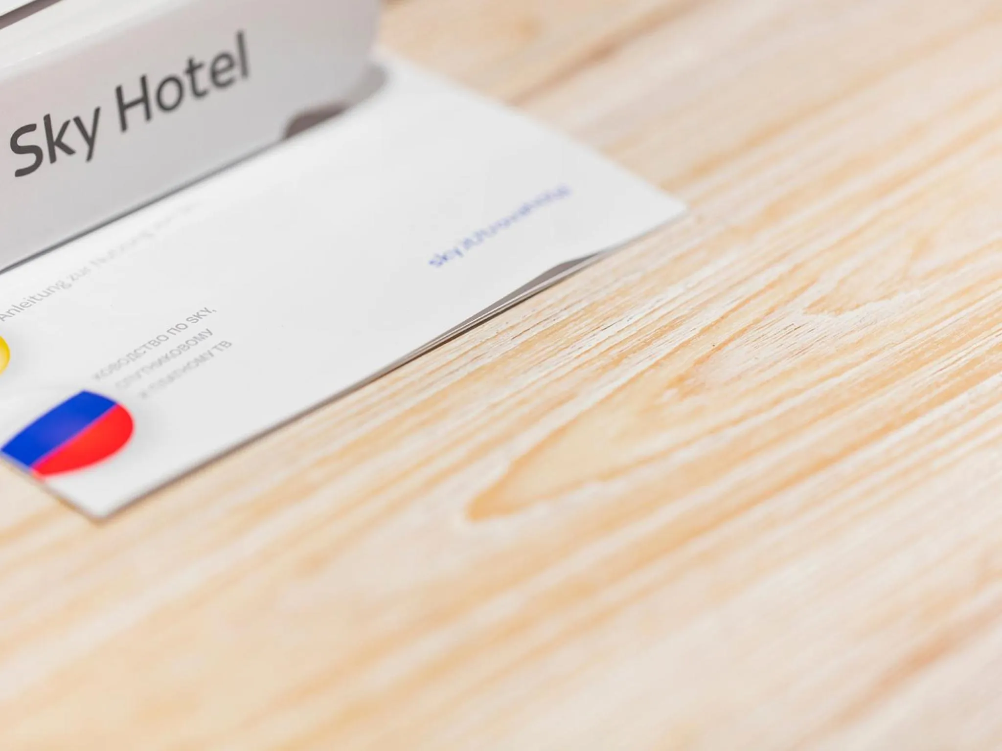 TV and multimedia in Manè Boutique Hotel