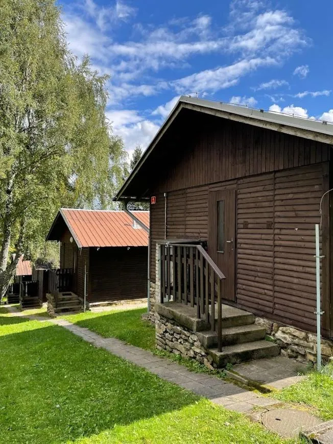 Property building in Hotel Rohanov