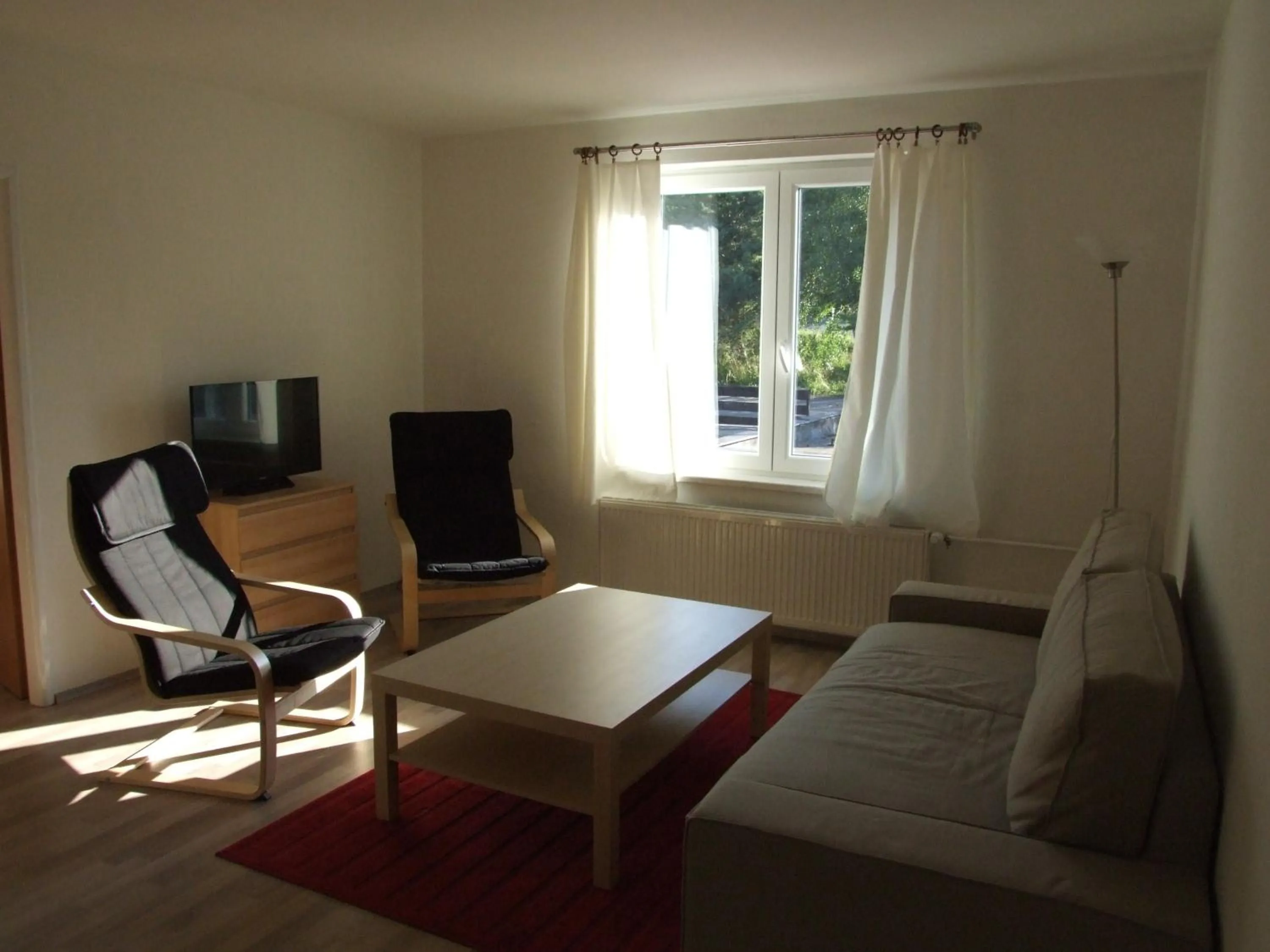 Day in Hotel Rohanov