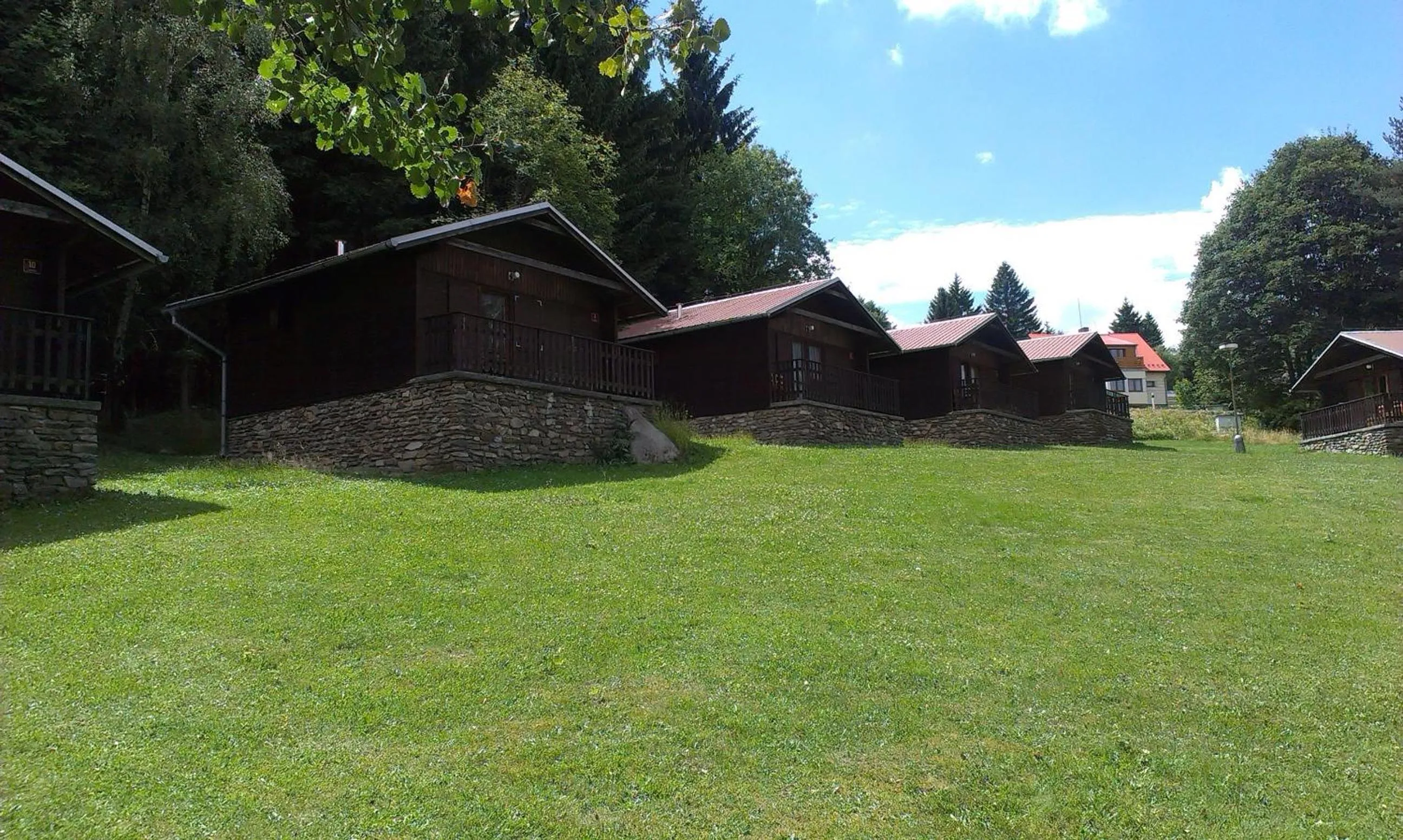 Day in Hotel Rohanov