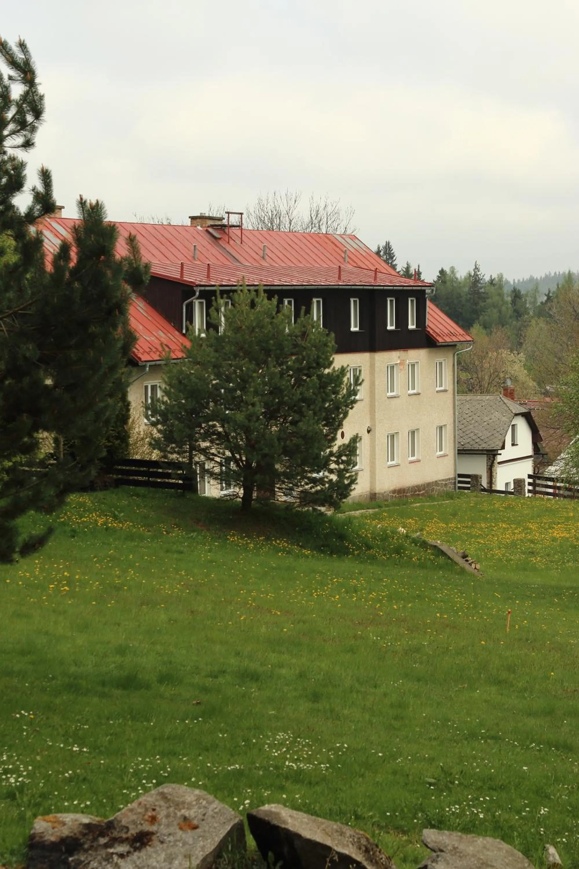 Day in Hotel Rohanov