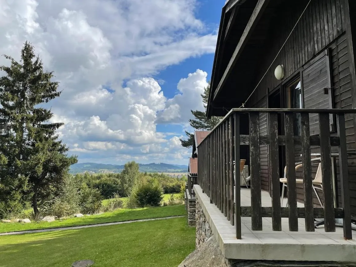 Property building in Hotel Rohanov