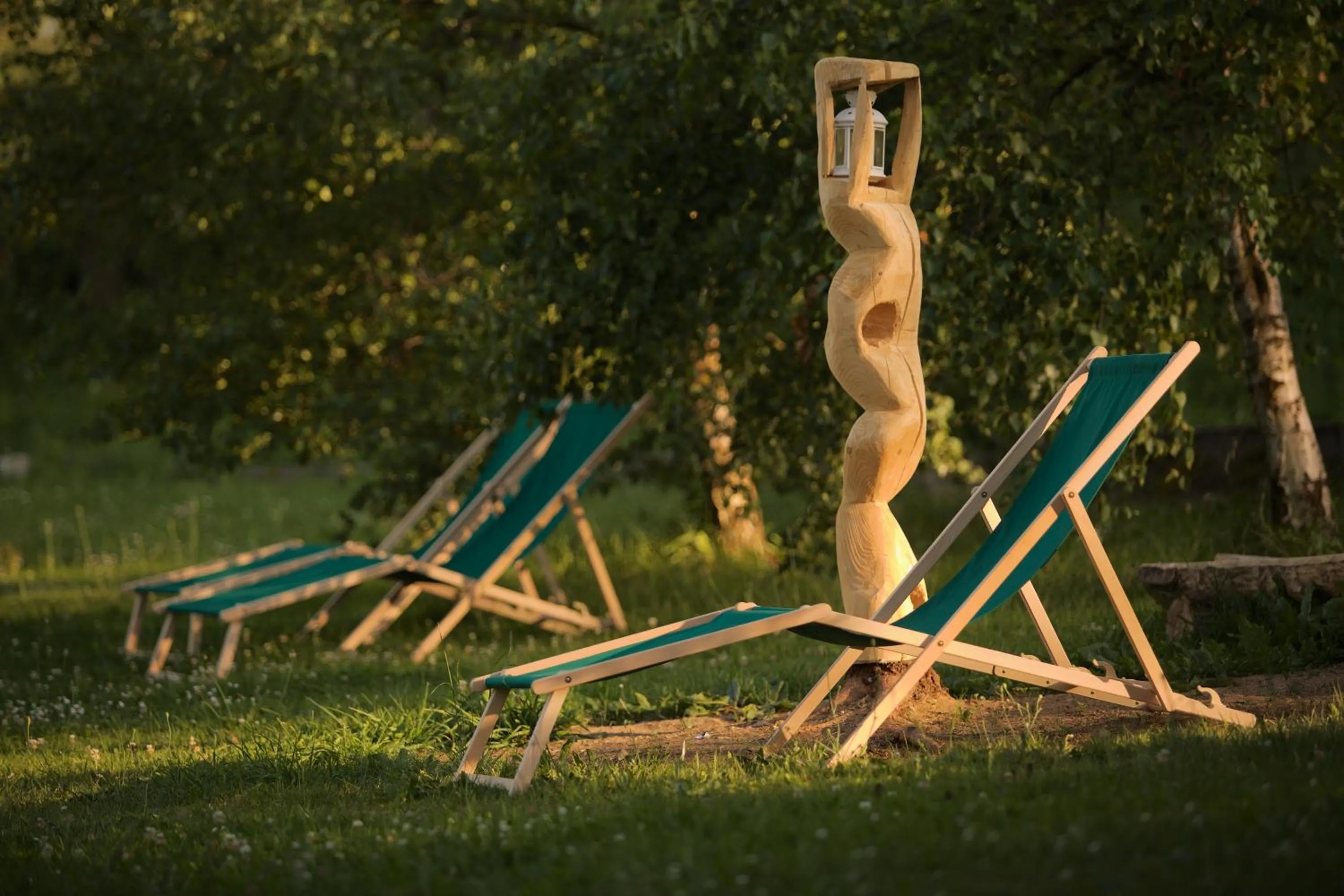 Day in Hotel Rohanov