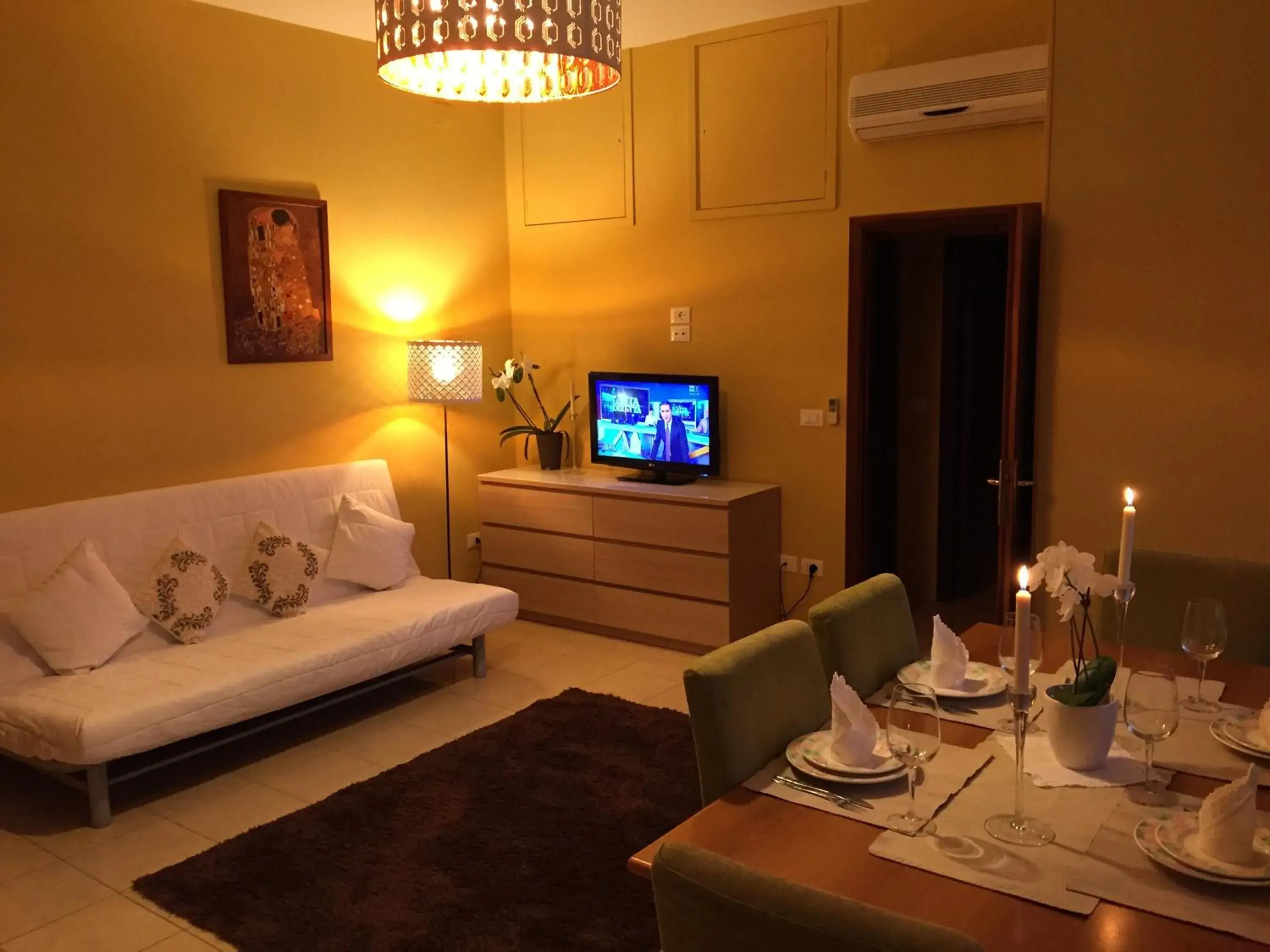 Two-Bedroom Apartment with Balcony - Sunny in Holiday Dreams Two-Bedroom Apartment with Balcony - Sunny in Holiday Dreams