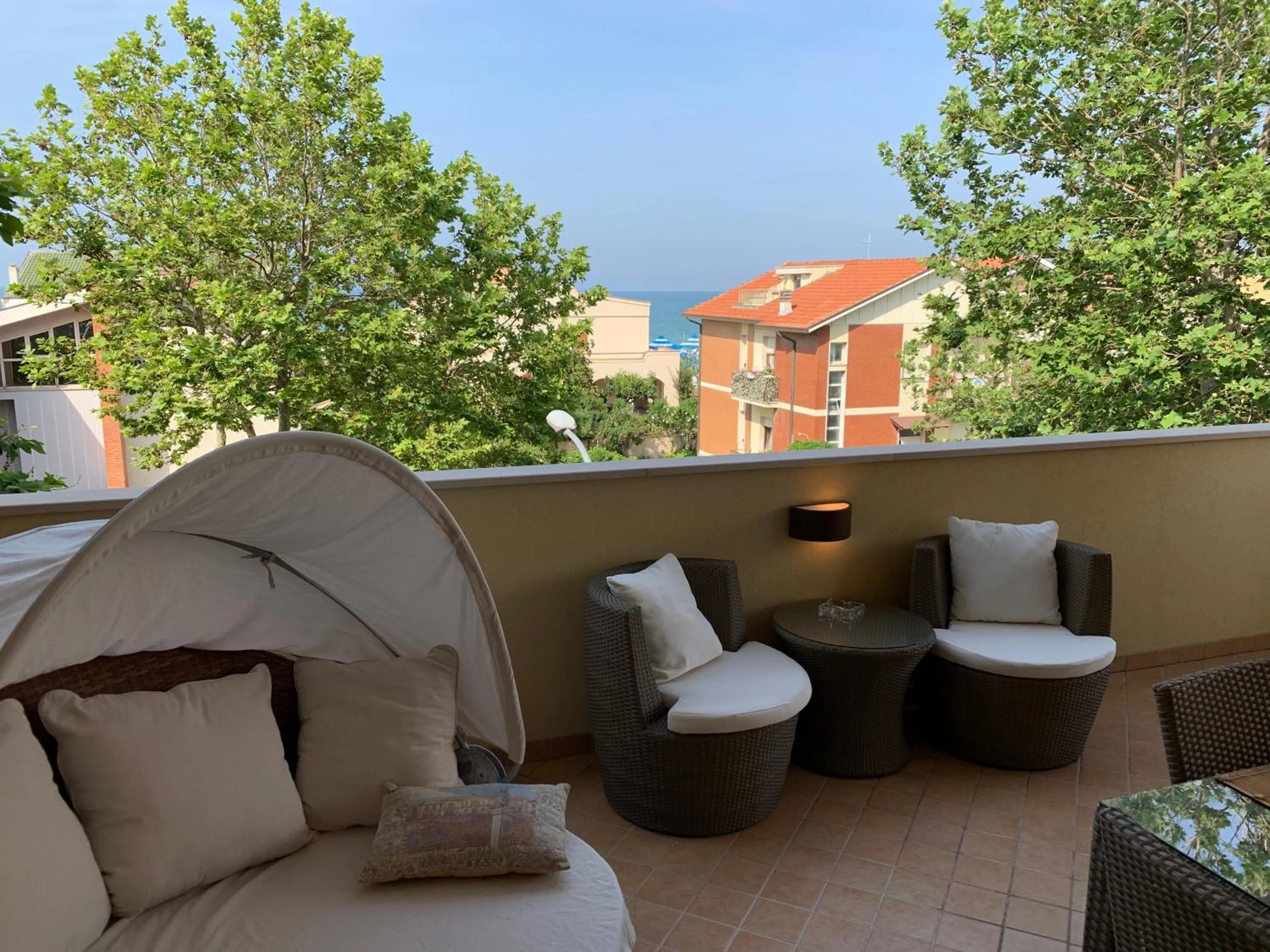 Apartment with Sea View - Gold in Holiday Dreams