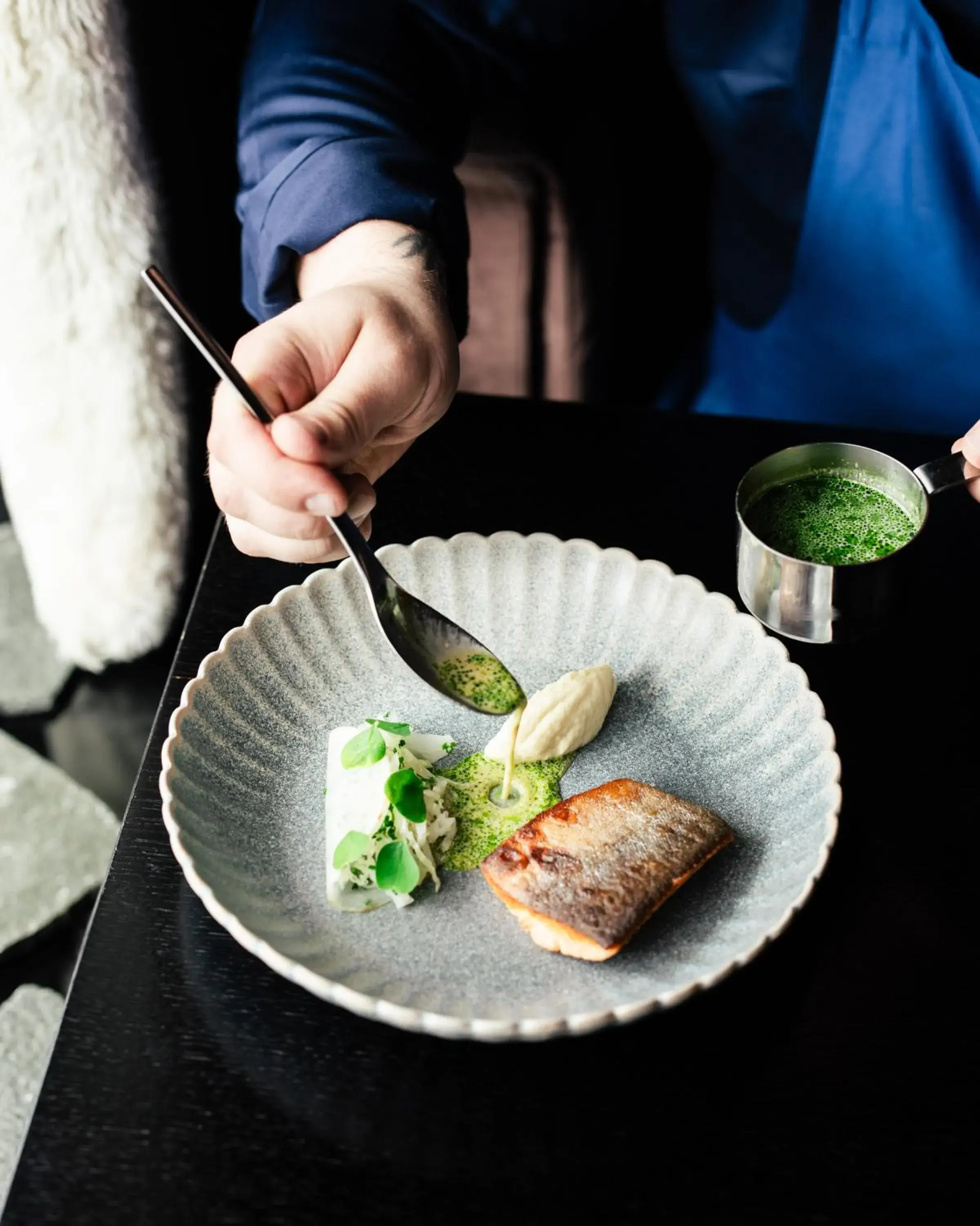 Restaurant/places to eat in Arctic Light Hotel Restaurant/places to eat in Arctic Light Hotel