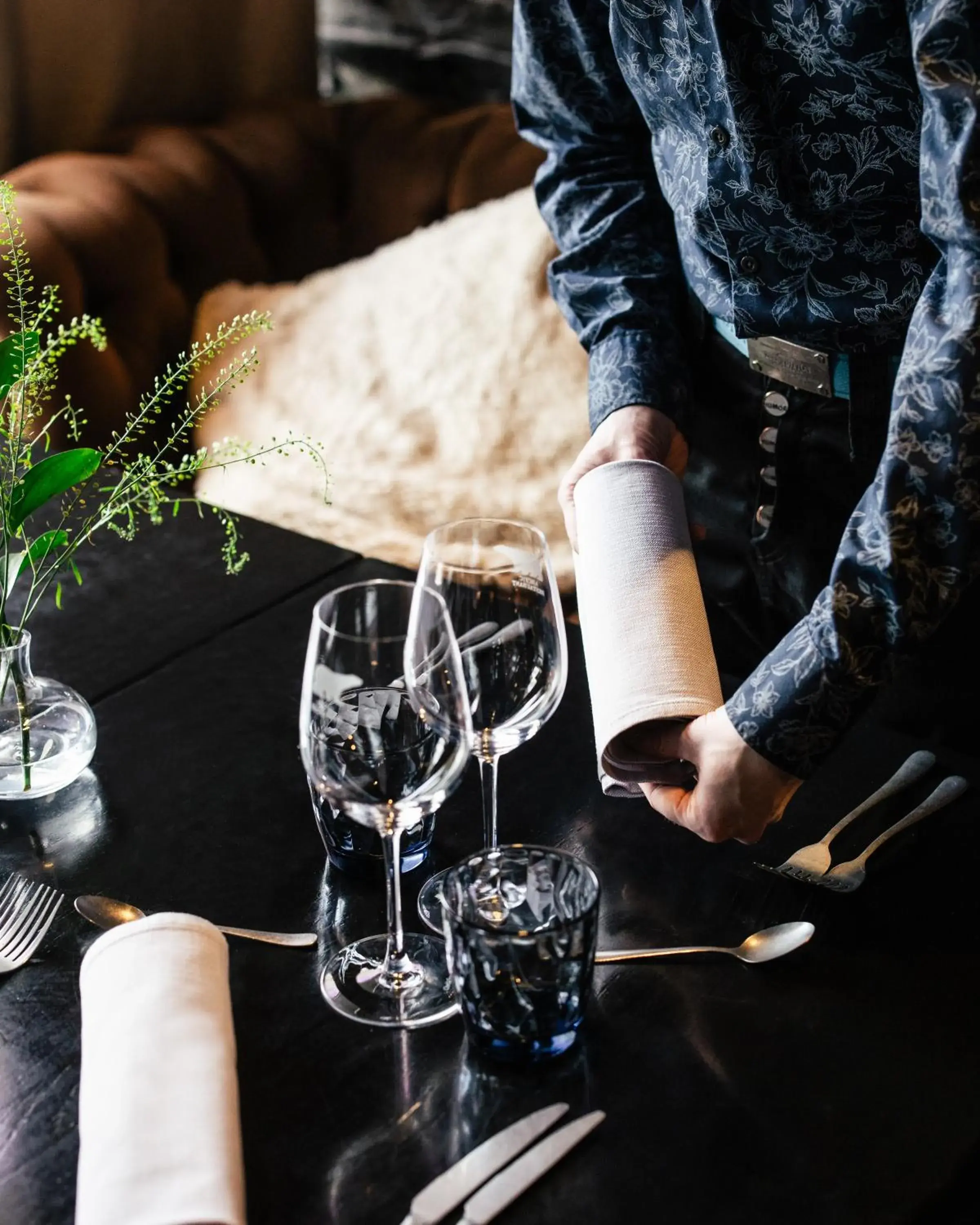 Restaurant/places to eat in Arctic Light Hotel Restaurant/places to eat in Arctic Light Hotel