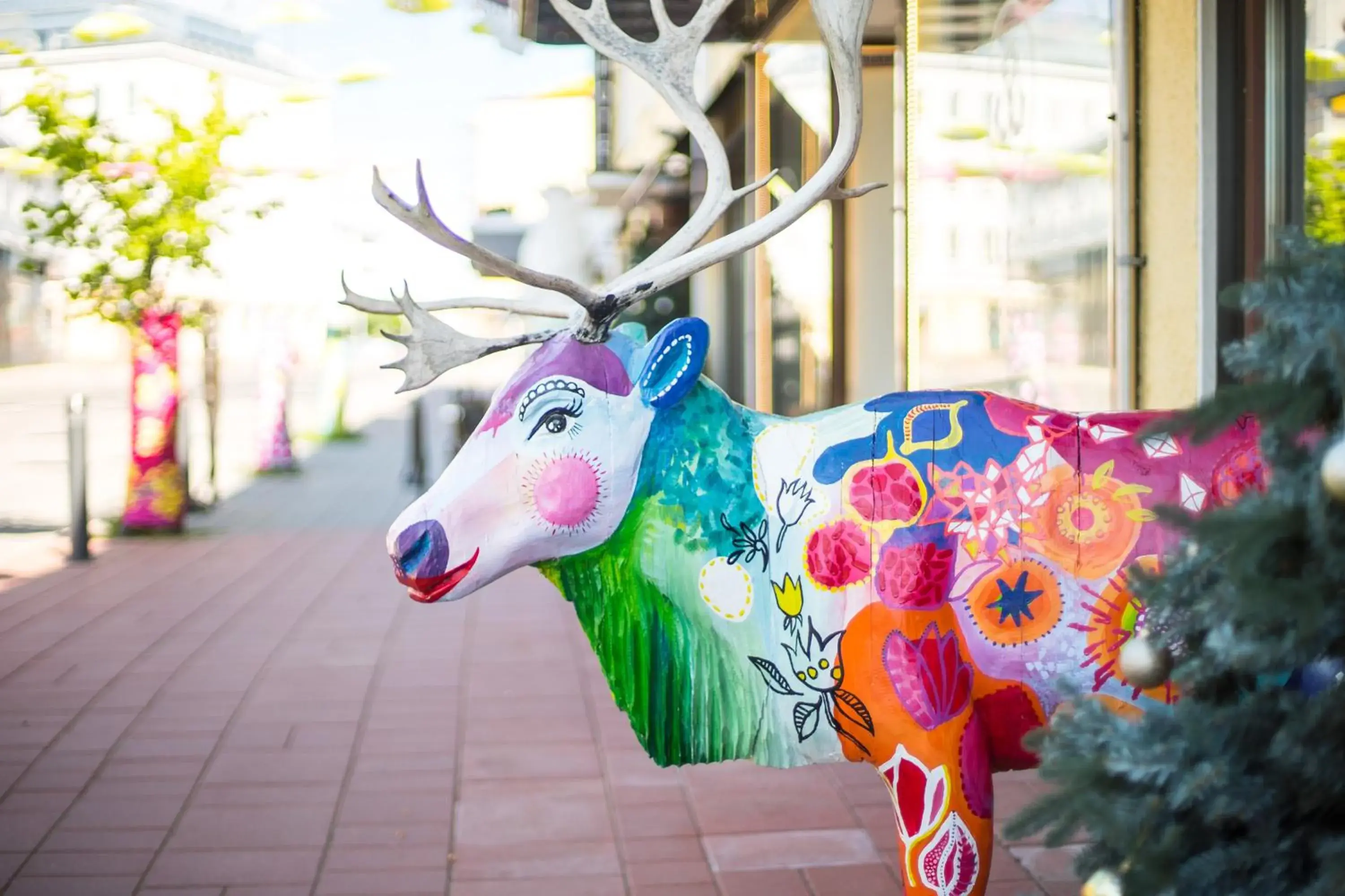 Property building in Arctic Light Hotel Property building in Arctic Light Hotel