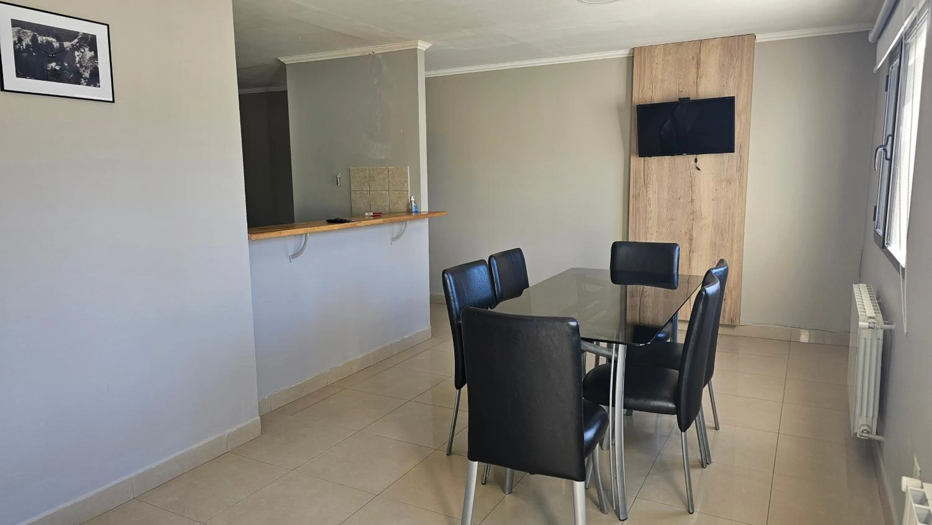 Living room in CONDOR Patagonia Aparts