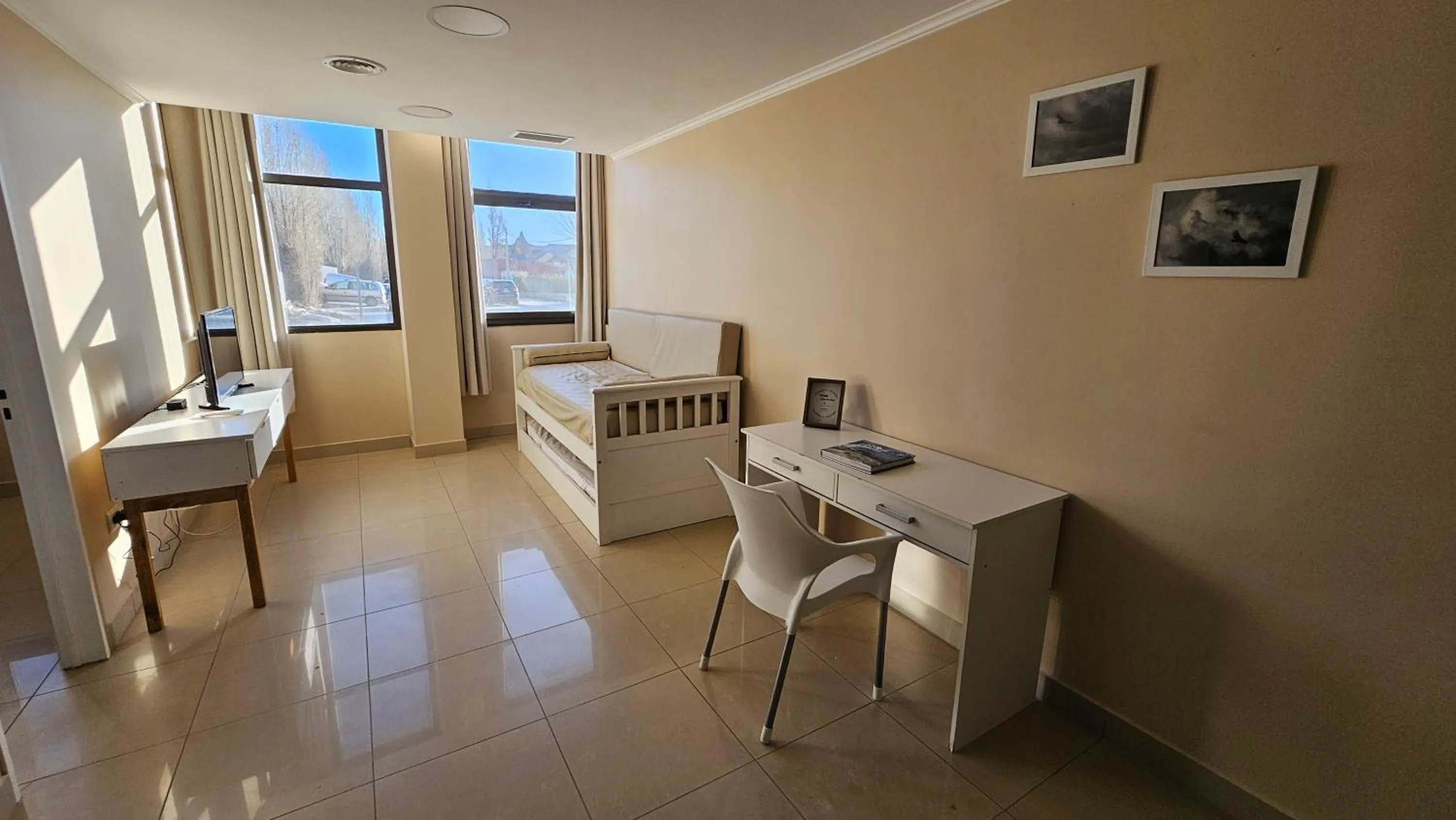 TV and multimedia in CONDOR Patagonia Aparts