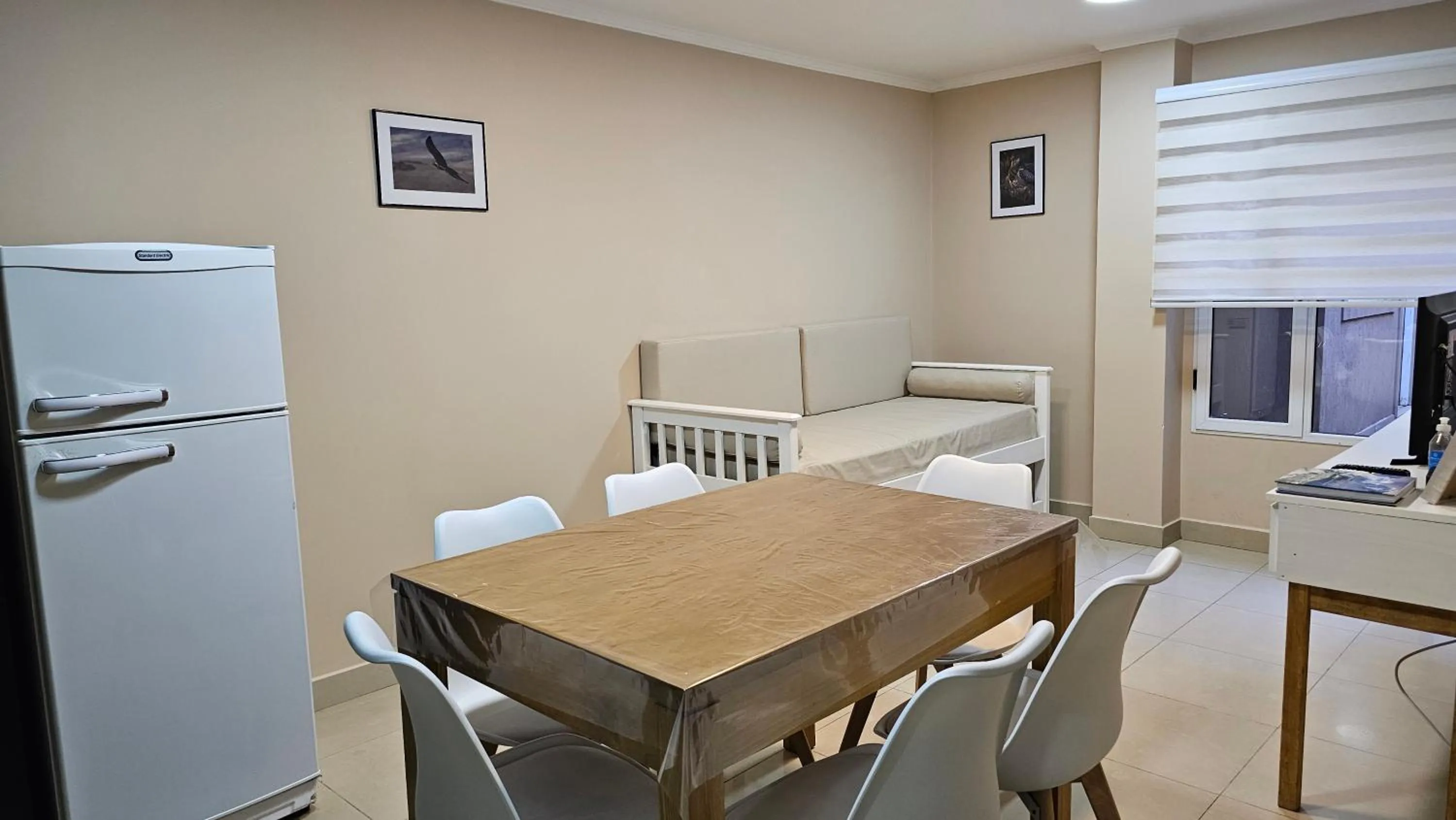 Kitchen or kitchenette in CONDOR Patagonia Aparts