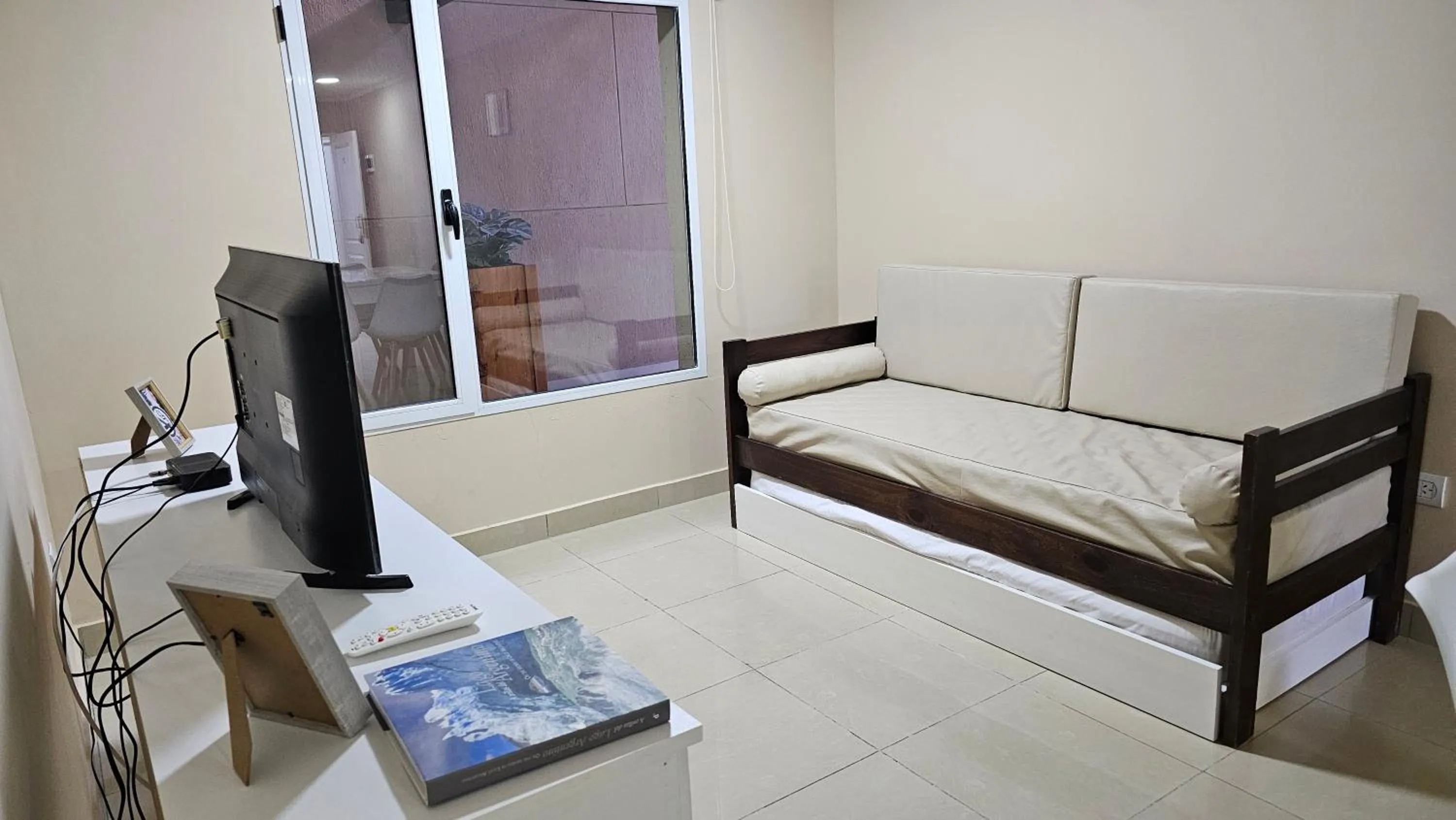 TV and multimedia in CONDOR Patagonia Aparts