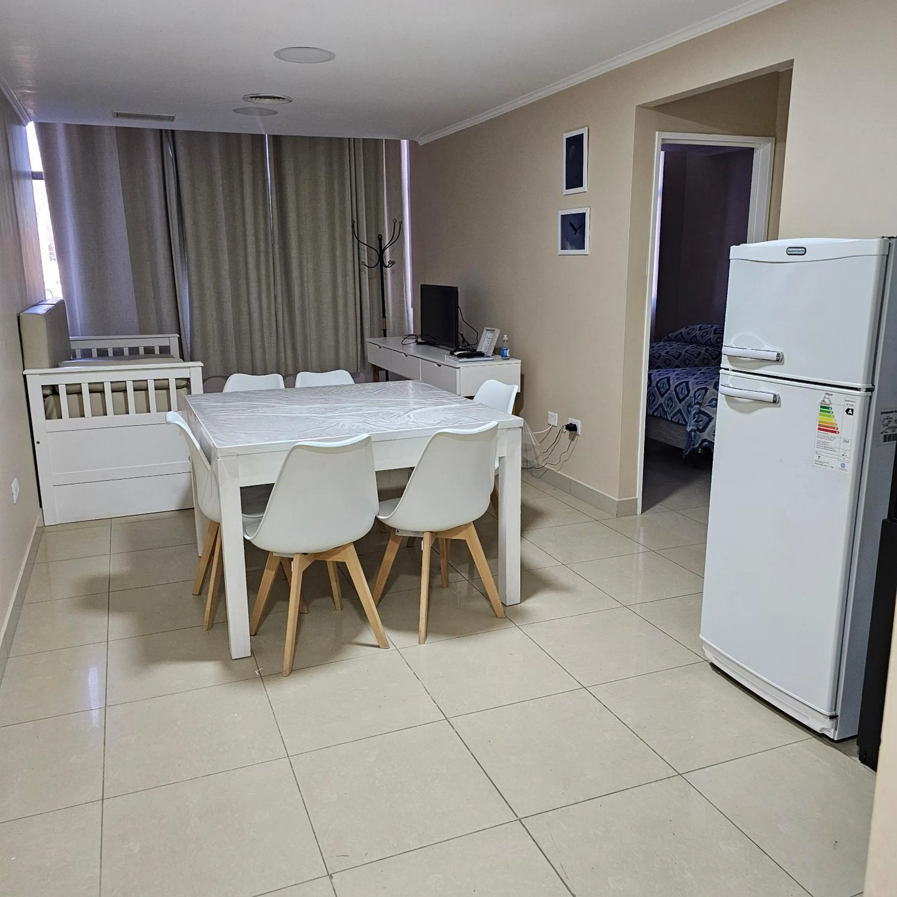 Dining area in CONDOR Patagonia Aparts