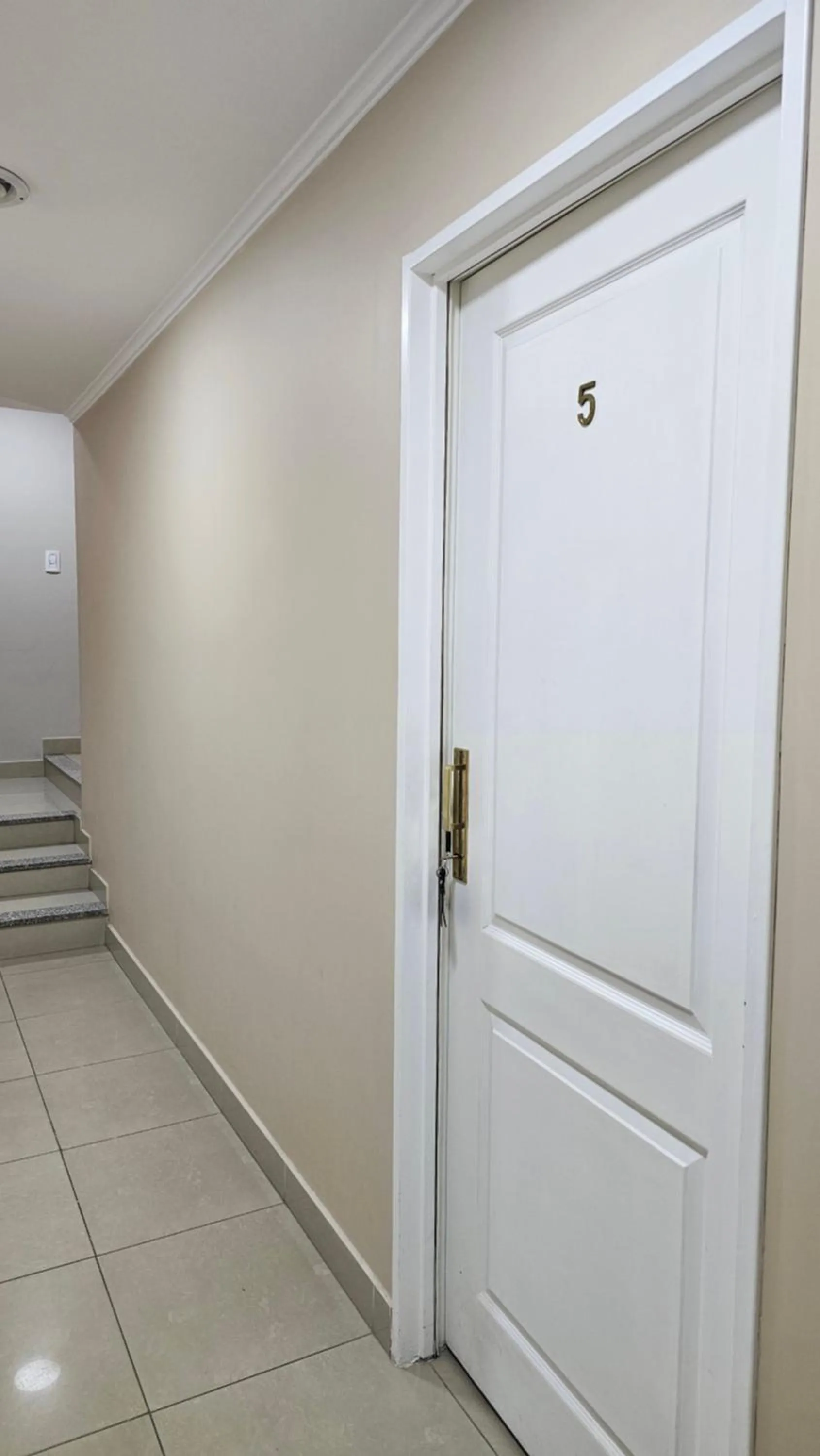 Facade/entrance in CONDOR Patagonia Aparts