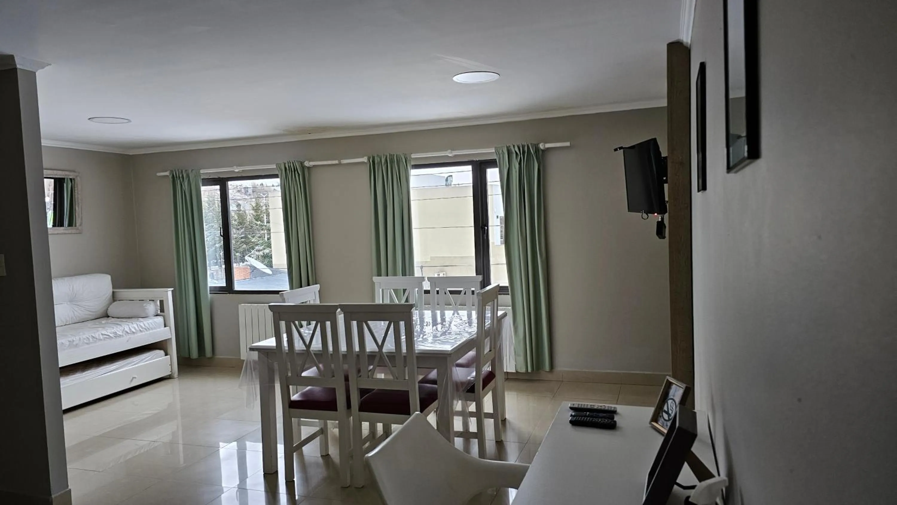 TV and multimedia in CONDOR Patagonia Aparts