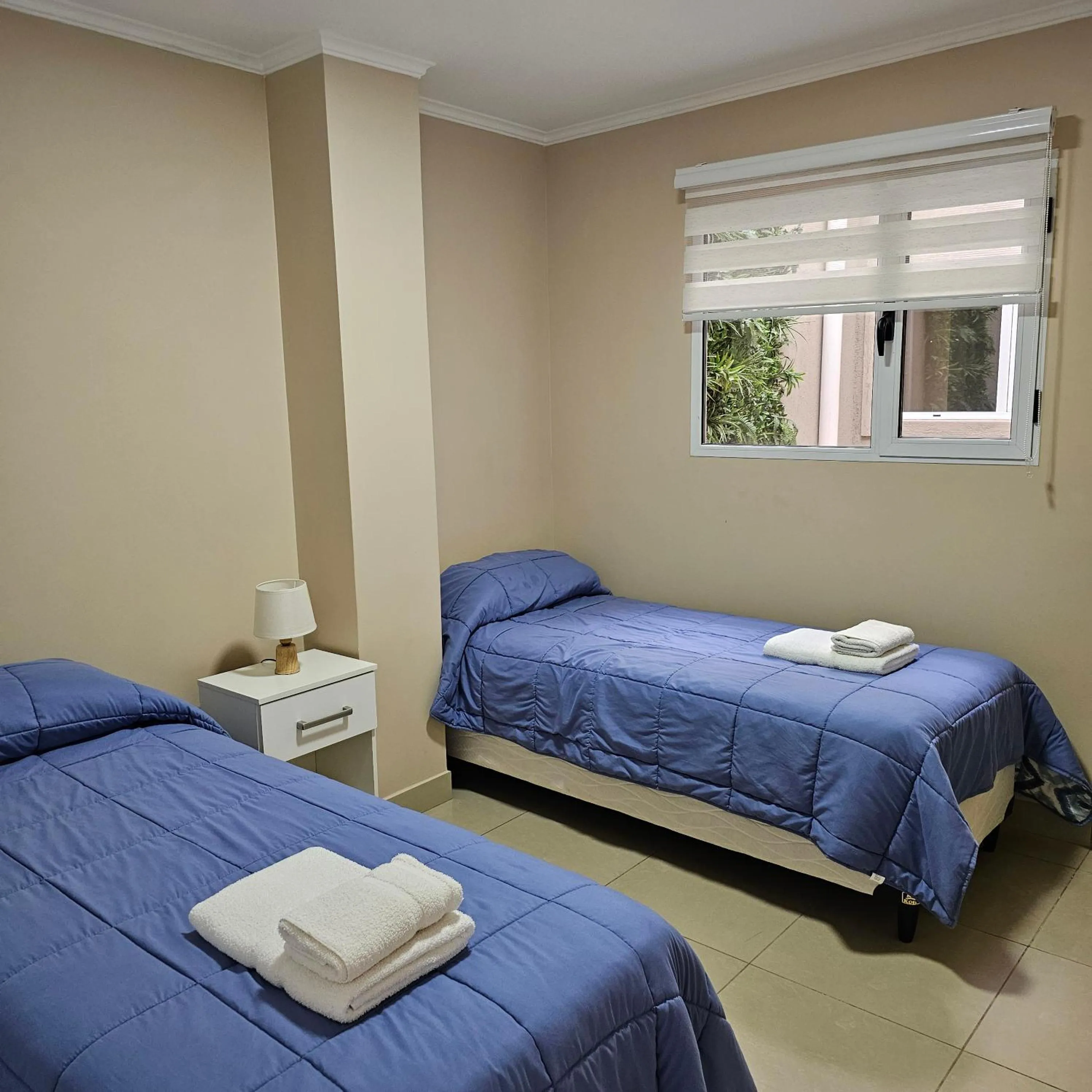 Bed in CONDOR Patagonia Aparts