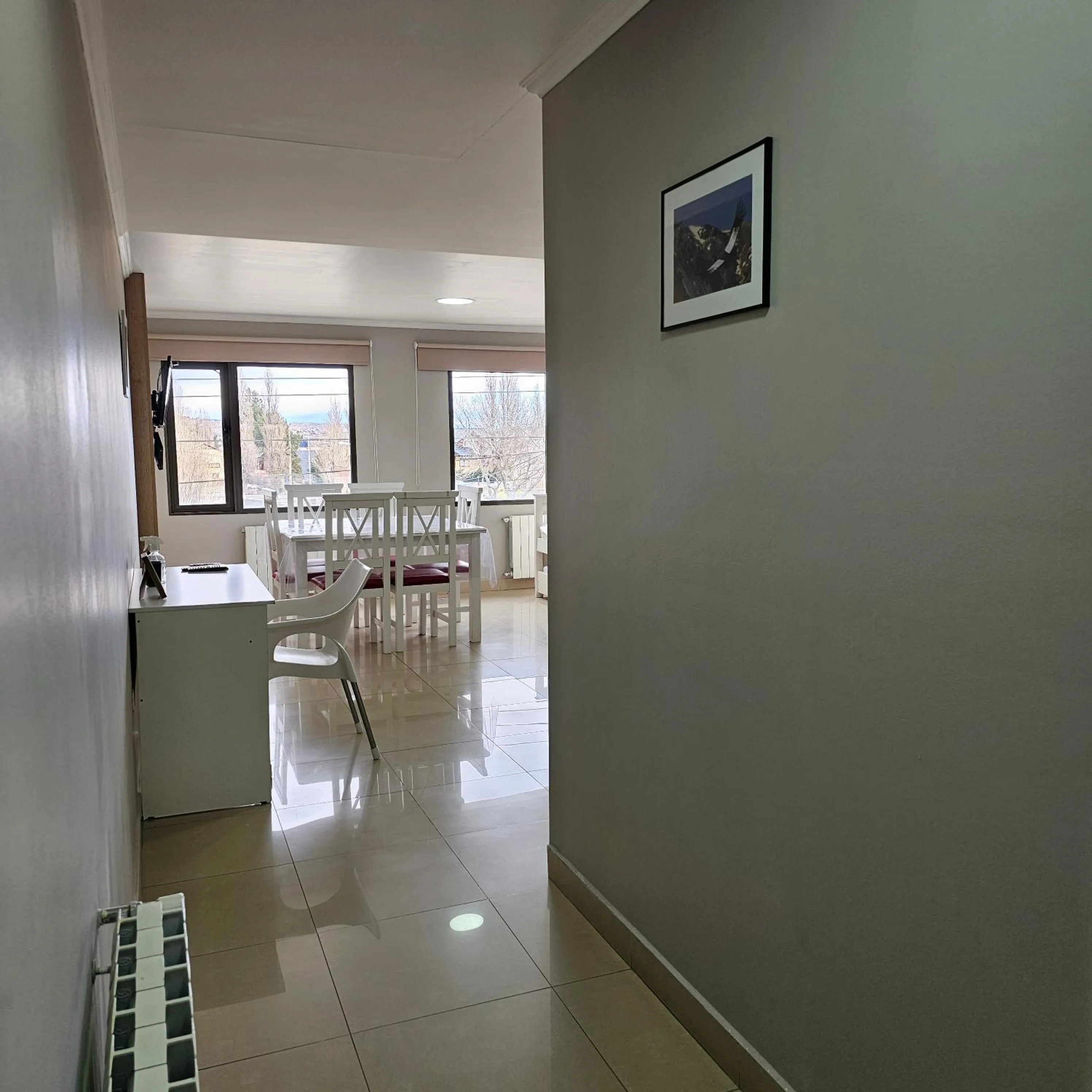 Living room in CONDOR Patagonia Aparts