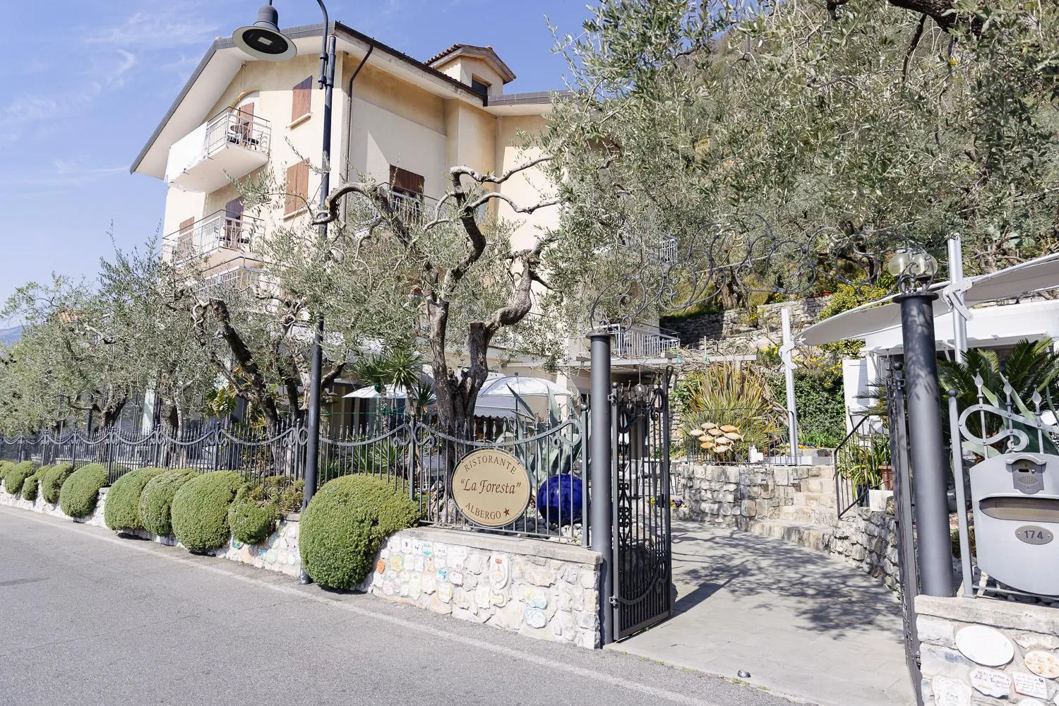 La Foresta Monteisola