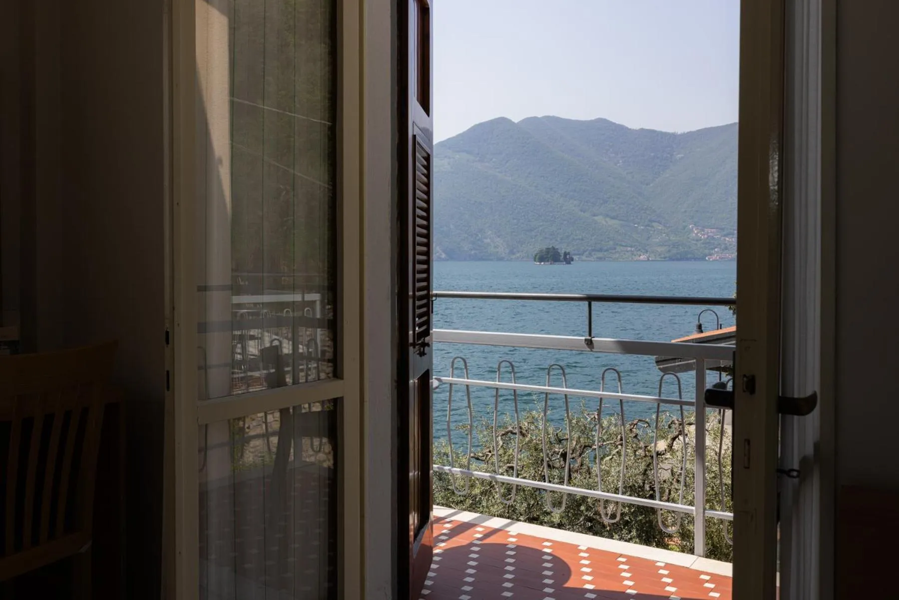 La Foresta Monteisola