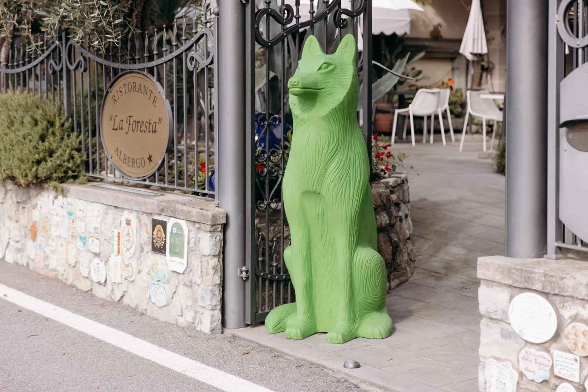 La Foresta Monteisola