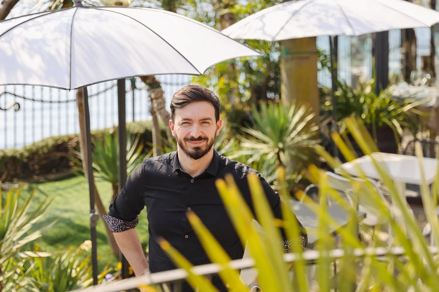 Staff in La Foresta Monteisola