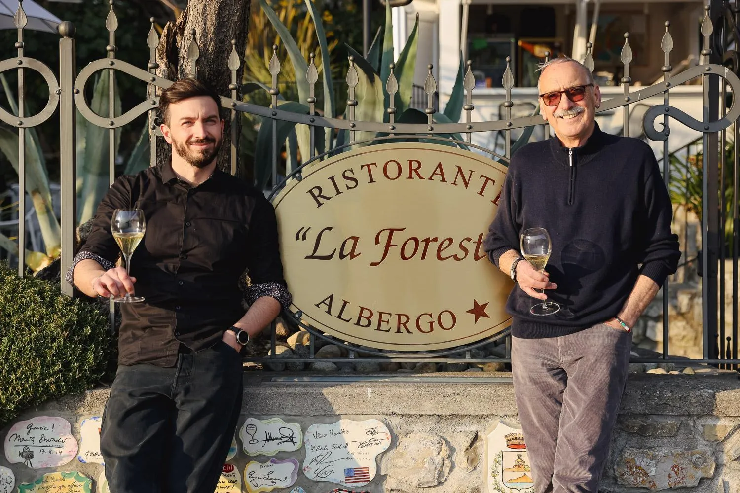 La Foresta Monteisola